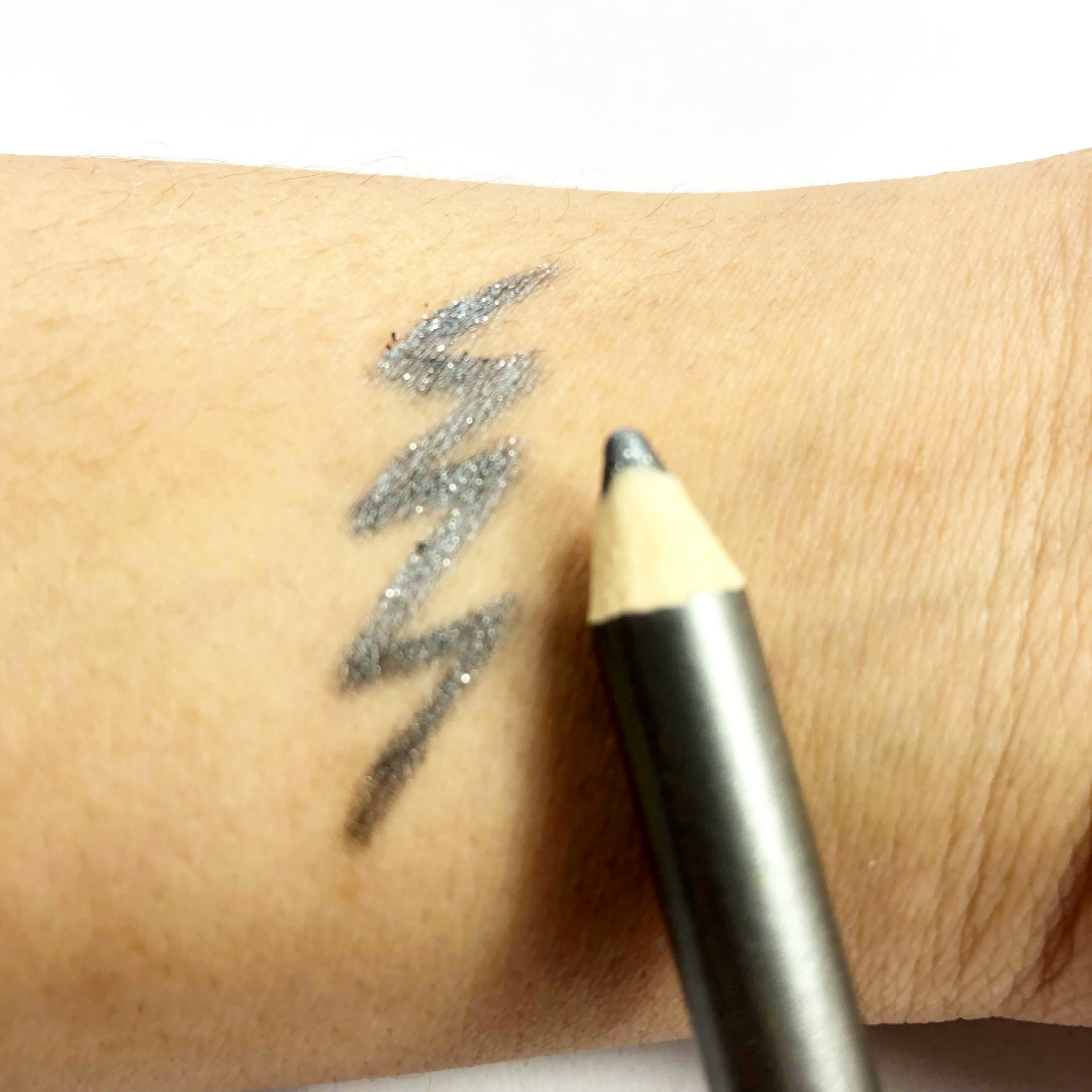 MASCARA EYE SHADOW SANDY BEAUTY NATURAL WATERPROOF