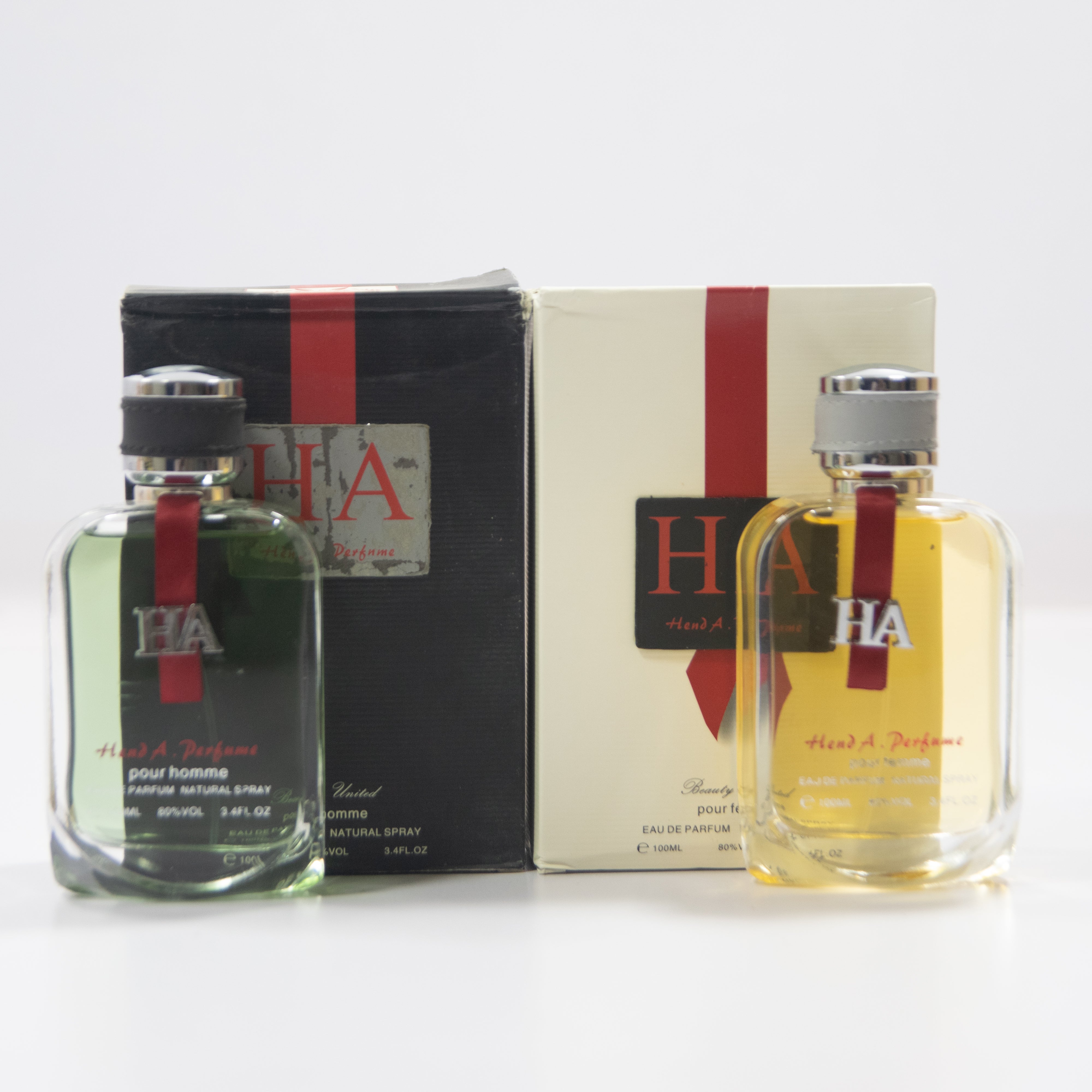 PERFUME H.A HEND A