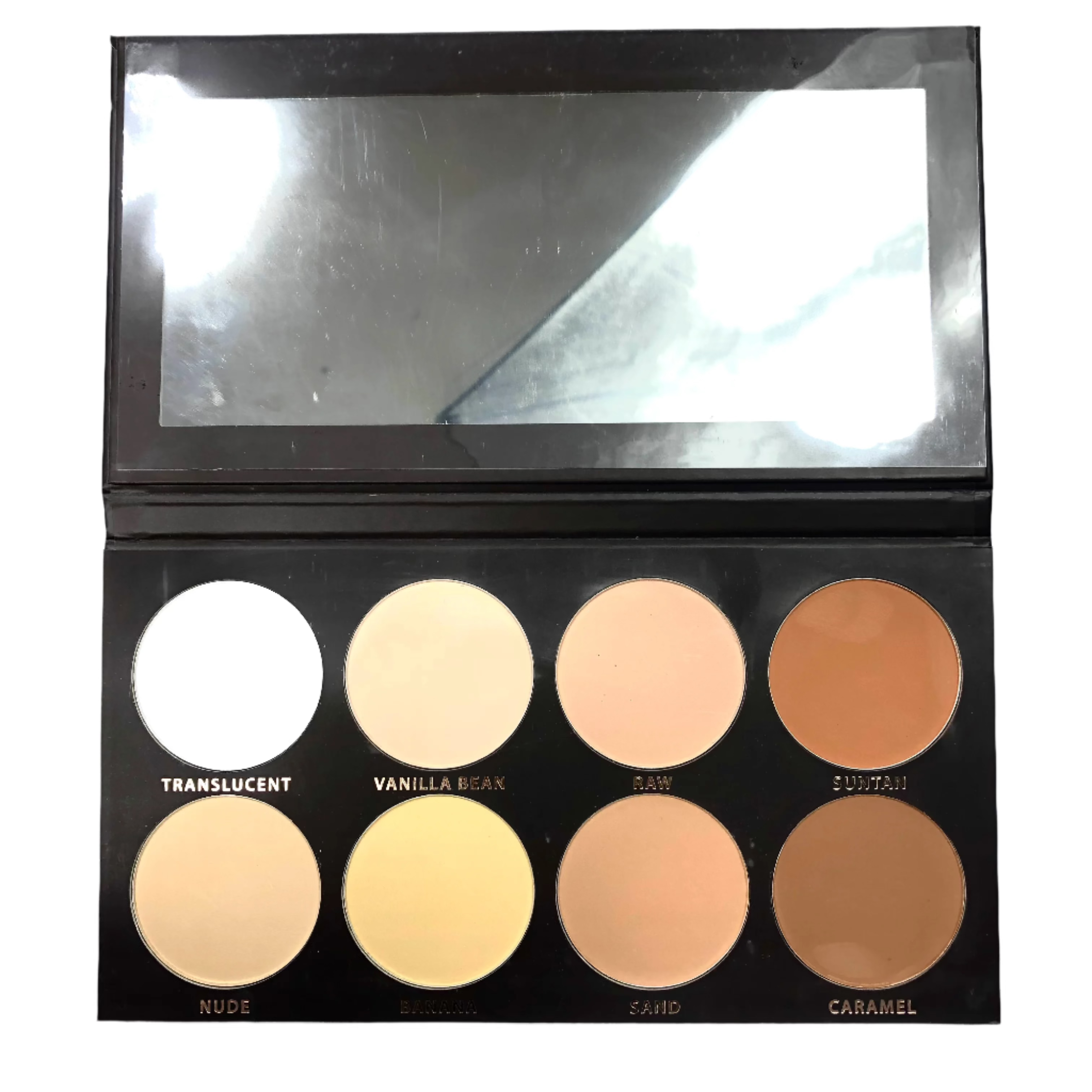 CONTOUR PALETTE VOLUME 1 KAB COSMETICS