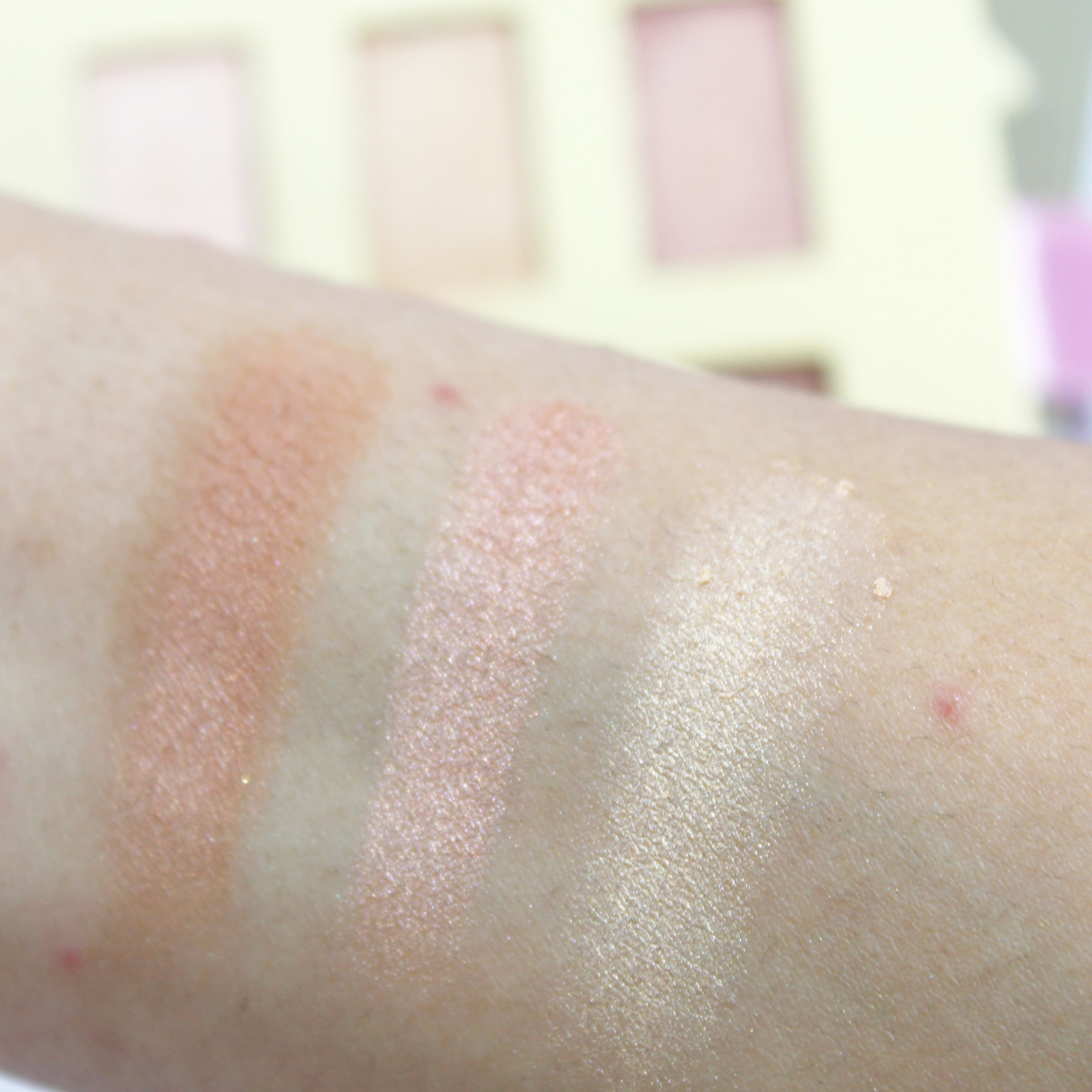 EYE SHADOW PALETTE POCKET FANTY CHIC