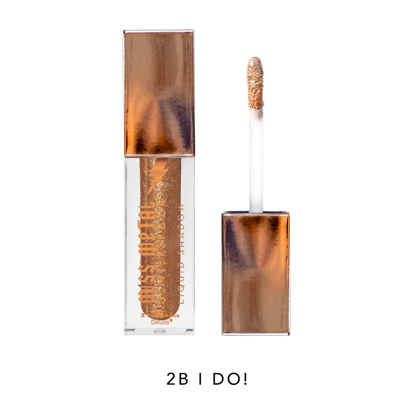 LIQUID SHADOW MISS METAL GLITTER SHOCK