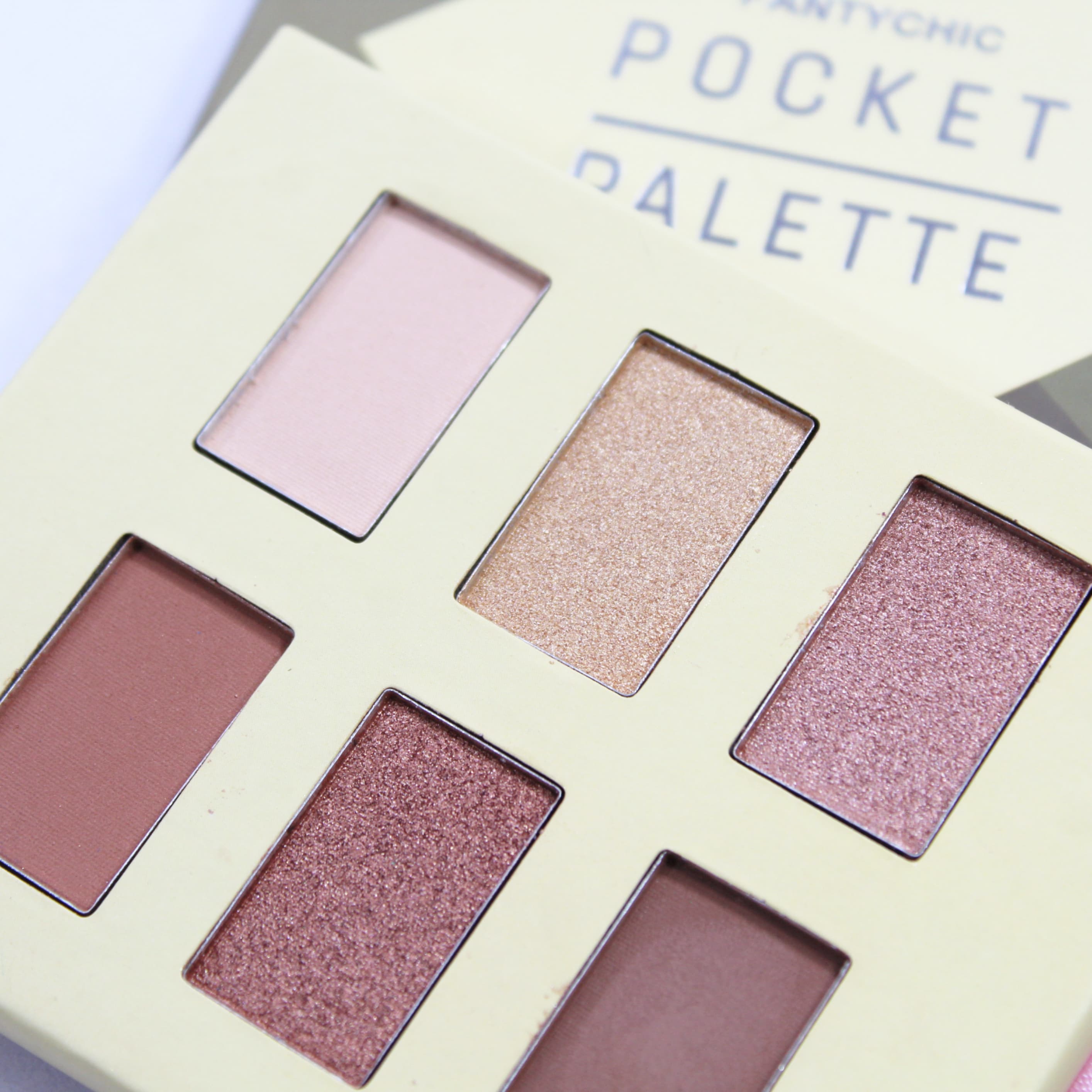 EYE SHADOW PALETTE POCKET FANTY CHIC