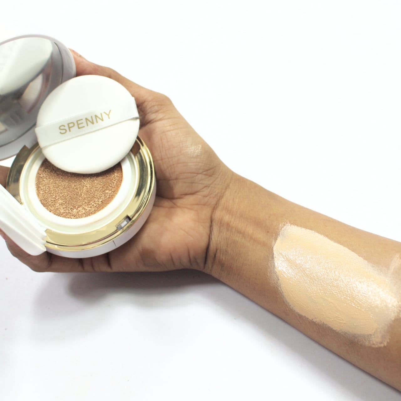 CUSHION FOUNDATION BB CREAM SPENNY