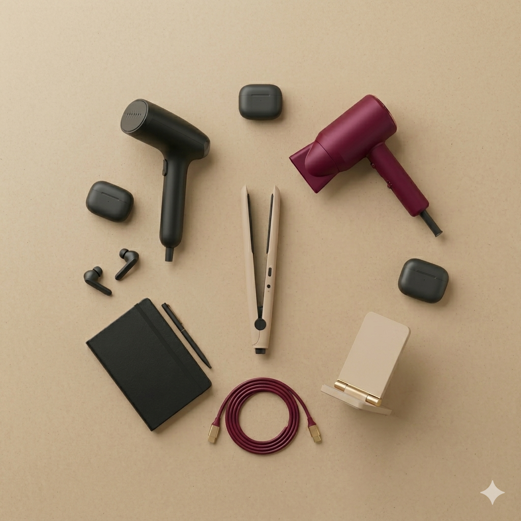 Home Essentials & Electronics