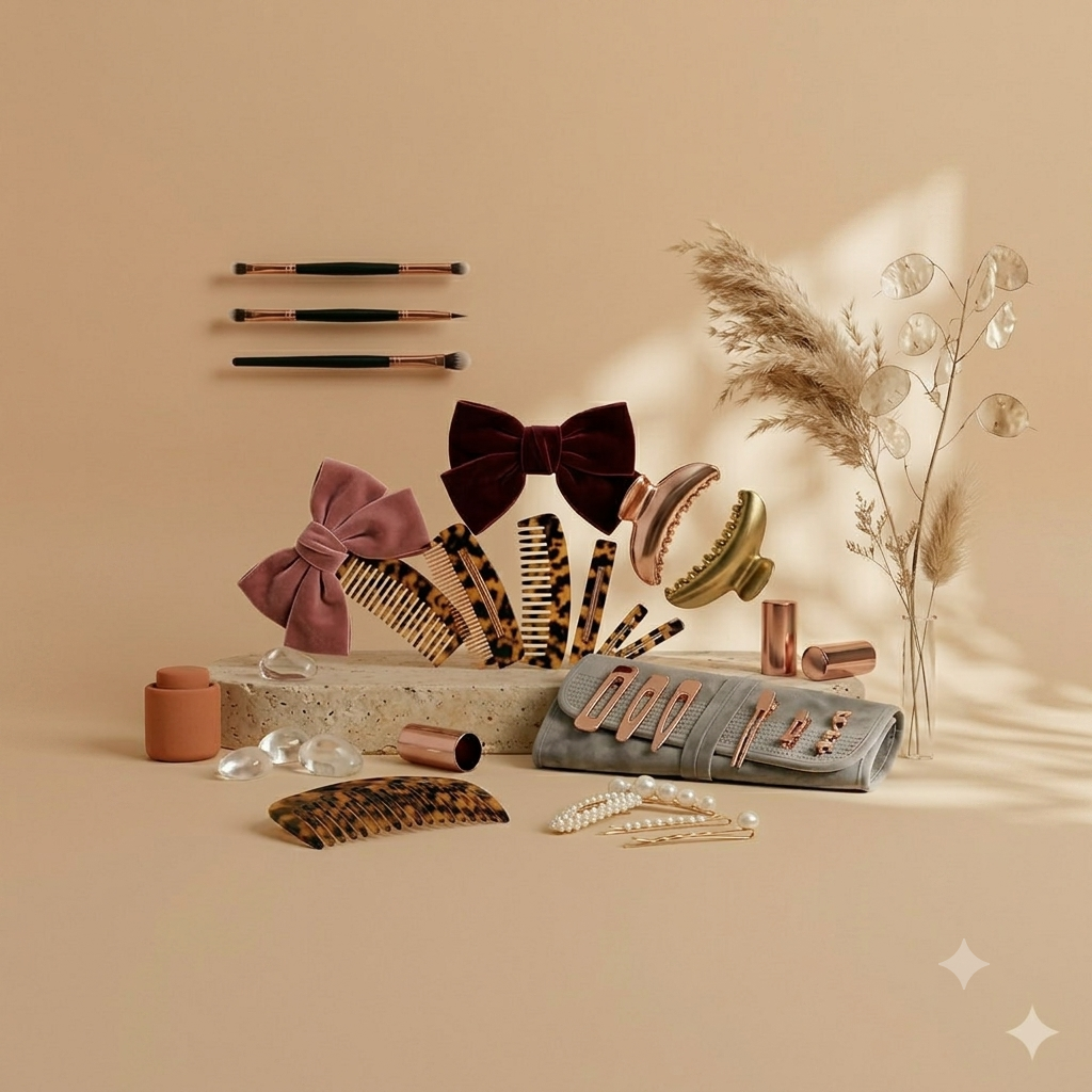 Jewellery & Hair Accessories