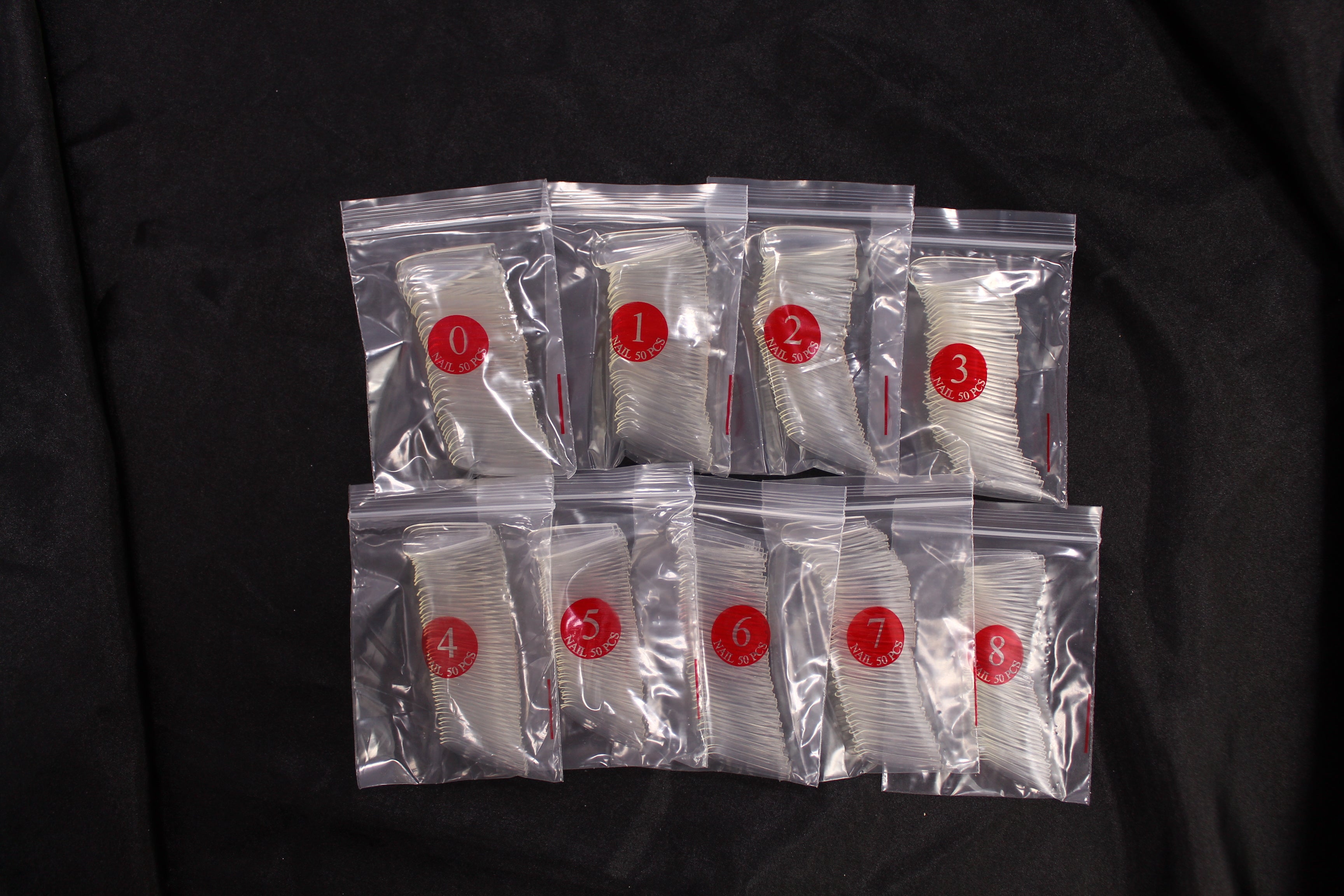 NAILS PACK OF 600 PCS
