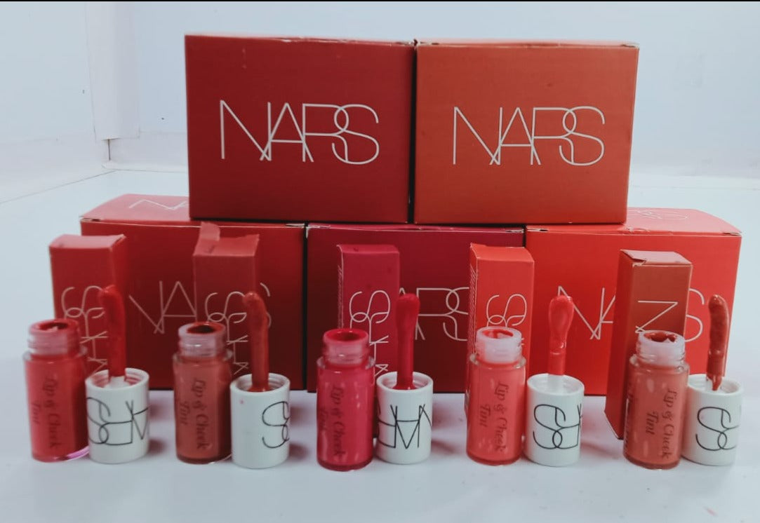 NARS liquid Blush & Tint