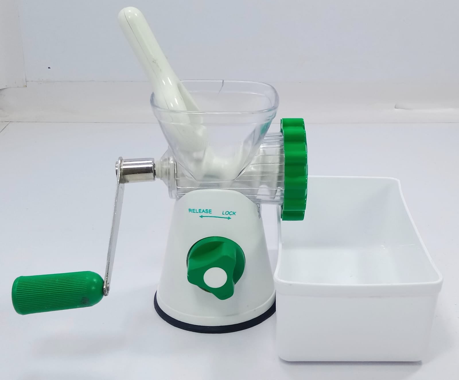 GREEN POWER KEEMA MAKER - MEAT MINCER MULTI FUNCTIONAL GRINDER