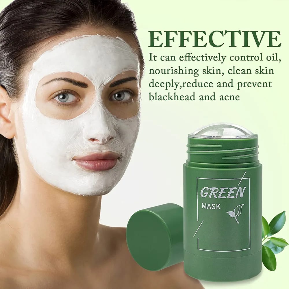 MASK STICK GREEN BY FINAL BEAUTY