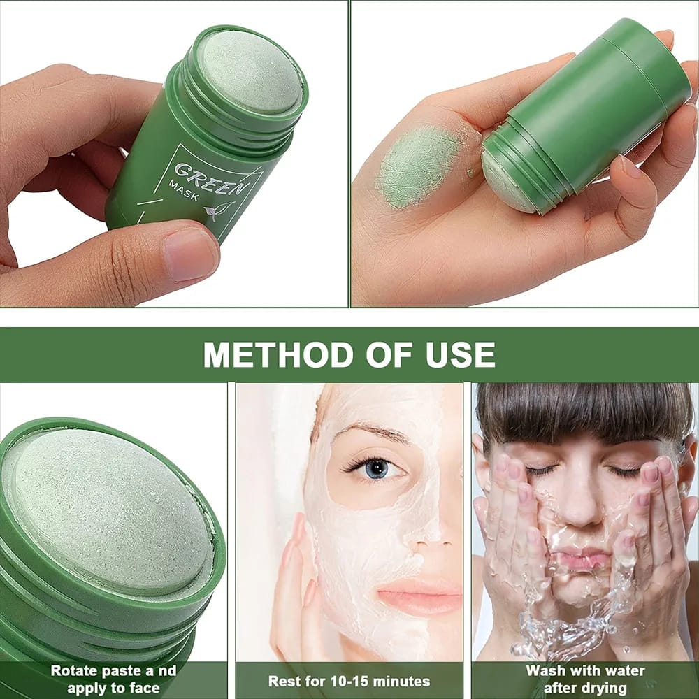 MASK STICK GREEN BY FINAL BEAUTY