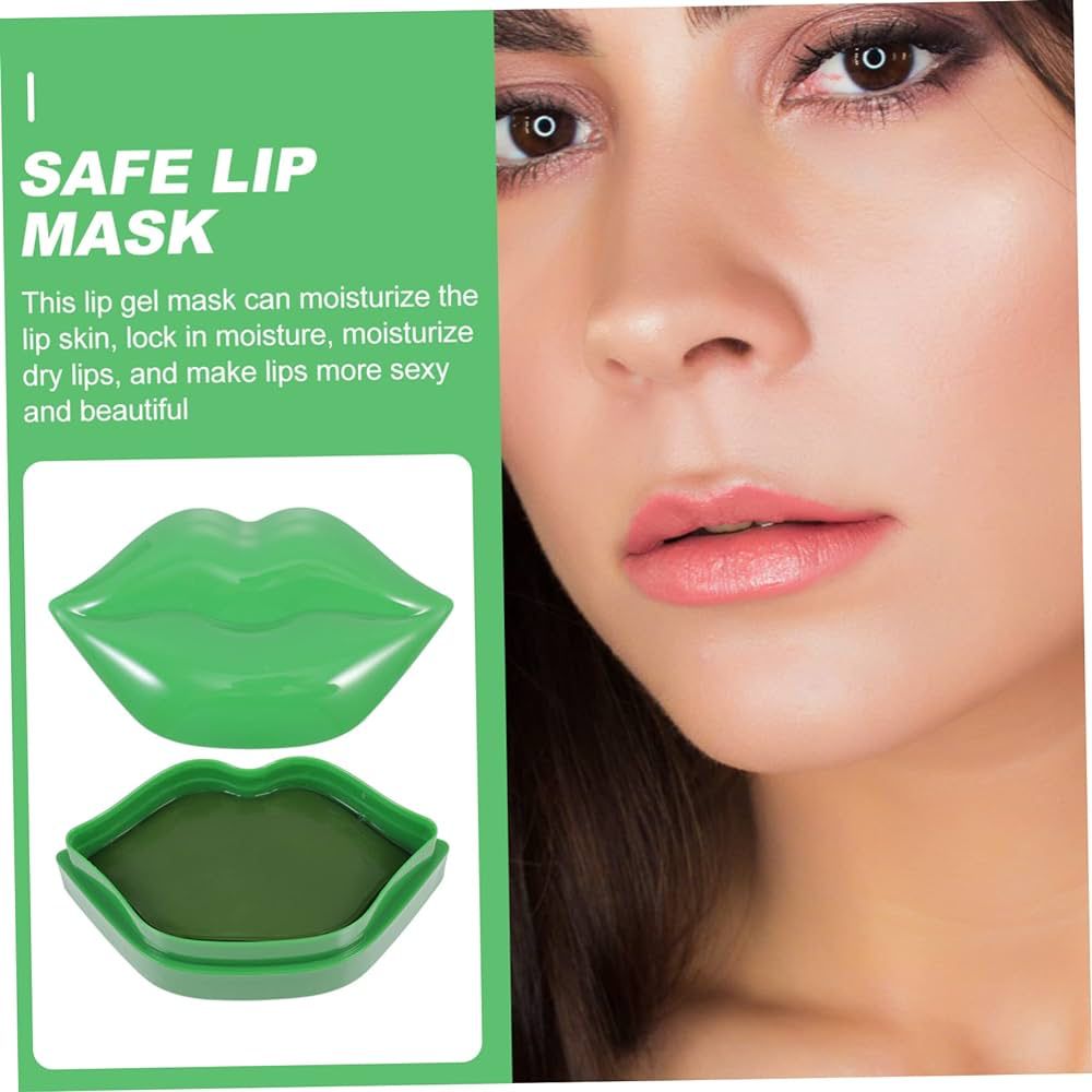 LIP MASK AVACADO HUDABEAUTY