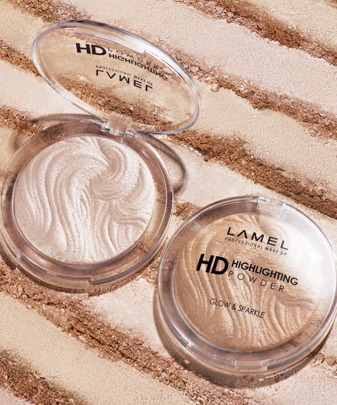 LAMEL HD HIGHLIGHTING POWDER