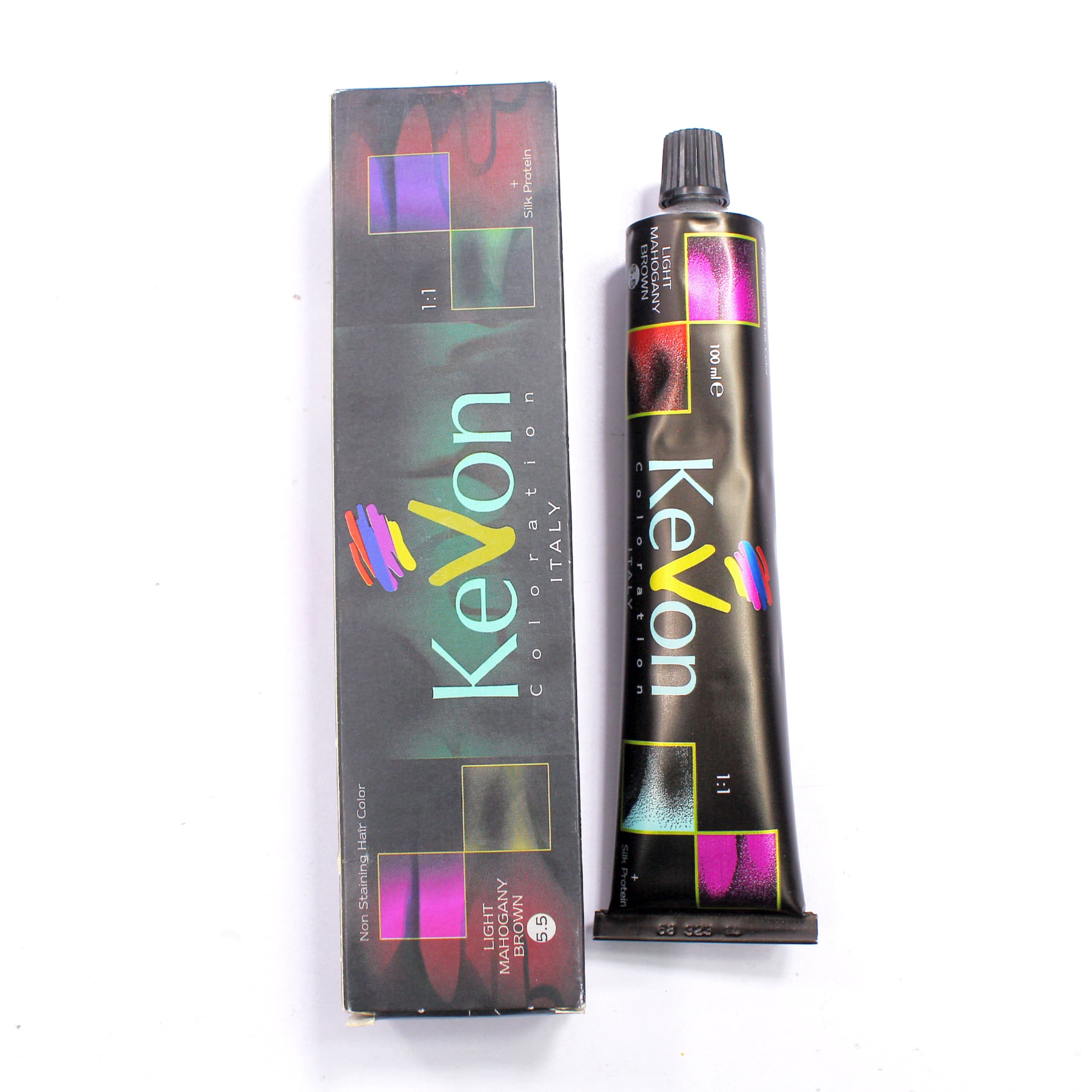 HAIR COLOUR KEVON LIGHT BROWN