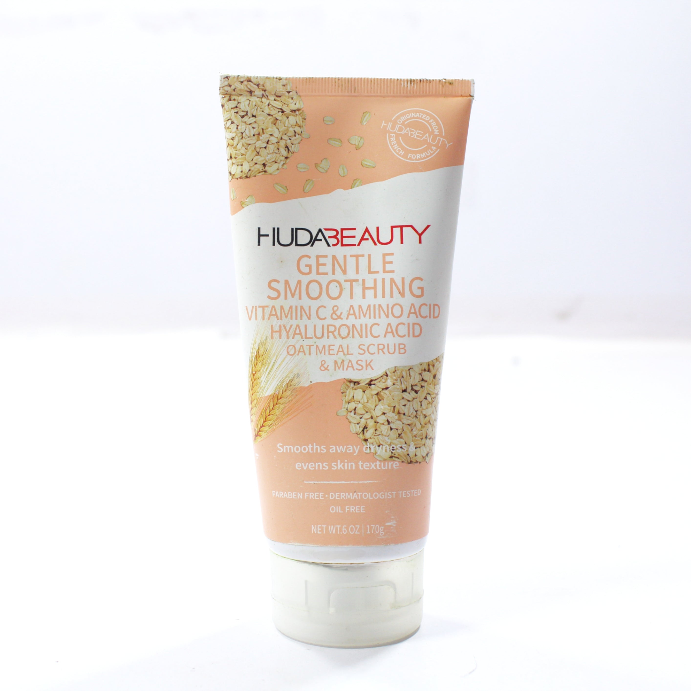 FACE SCRUB BY HUDA BEAUTY