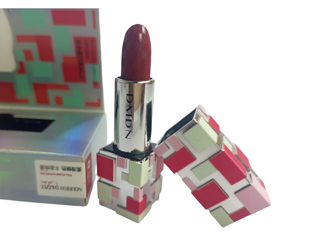 PLAY COLOR RUBIK'S CUBE LIPSTICK BY DMDN NO.785
