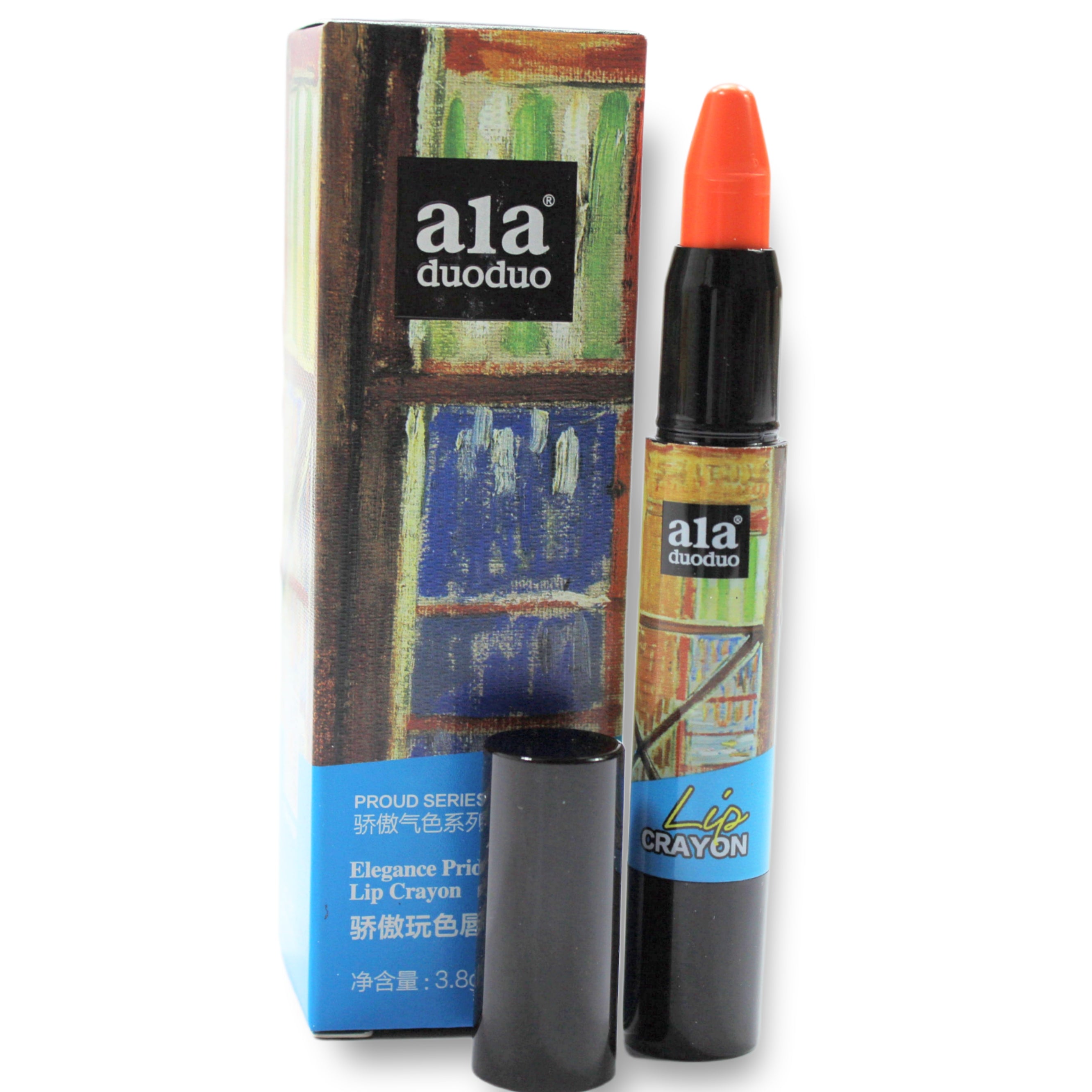 LIP CRAYON ALA DUODUO