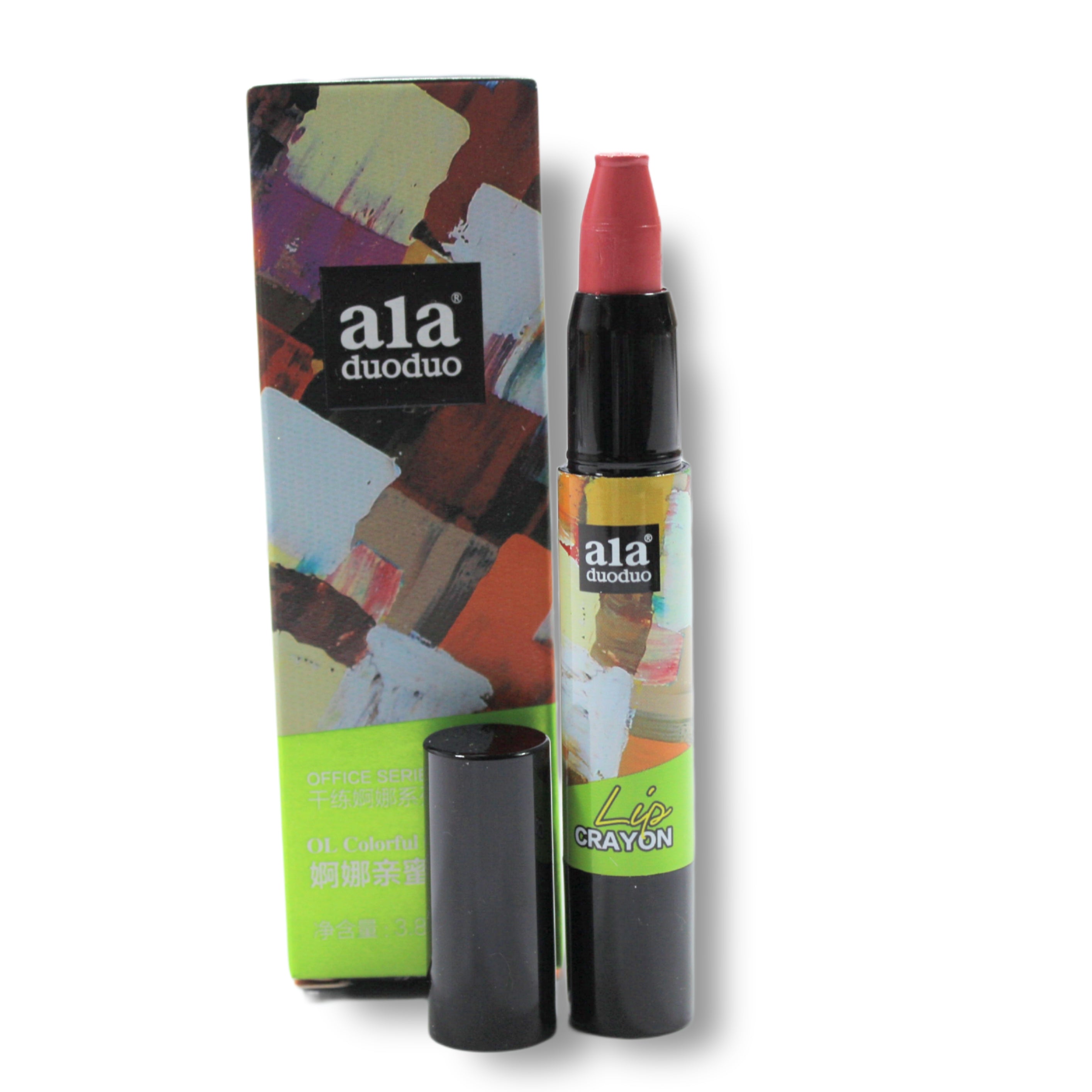 LIP CRAYON ALA DUODUO