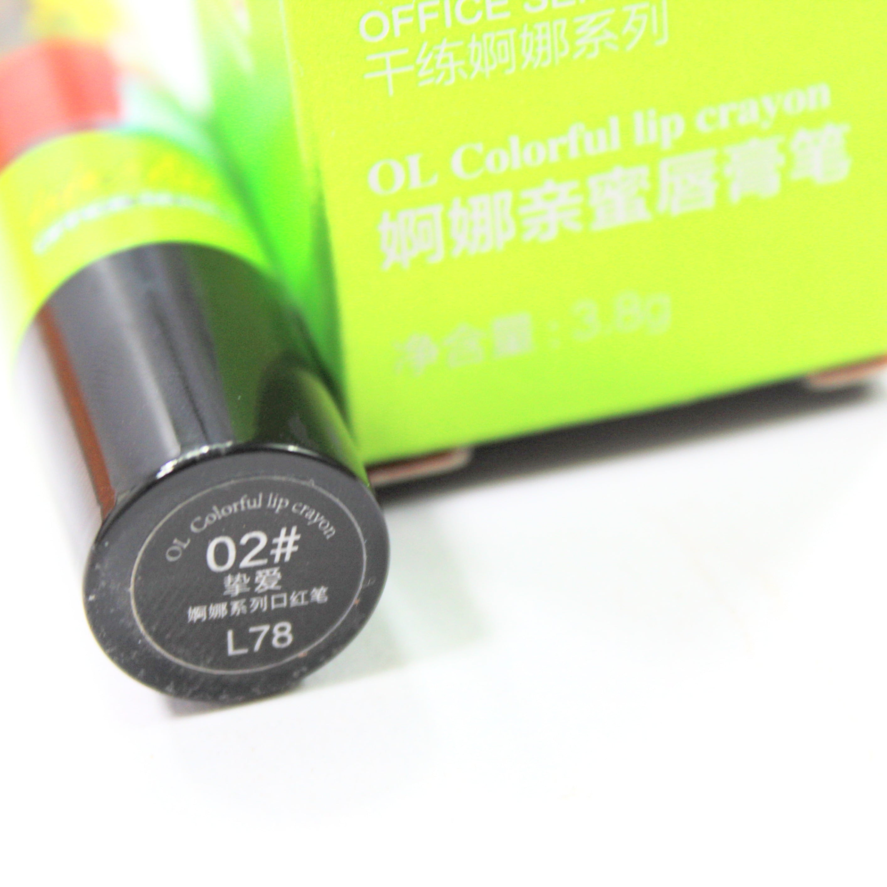 LIP CRAYON ALA DUODUO