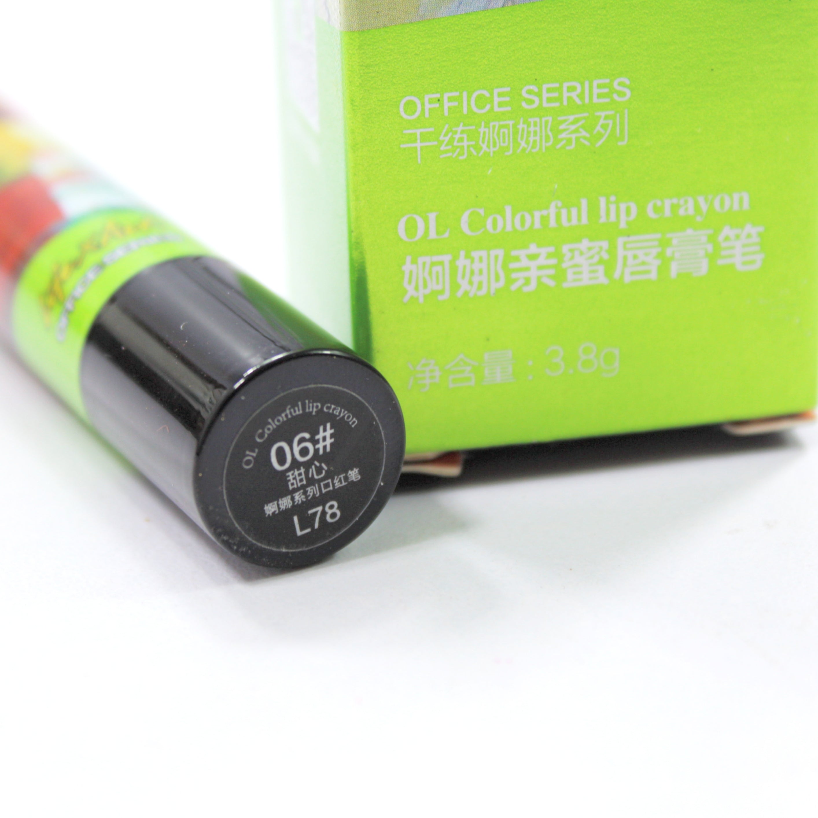 LIP CRAYON ALA DUODUO
