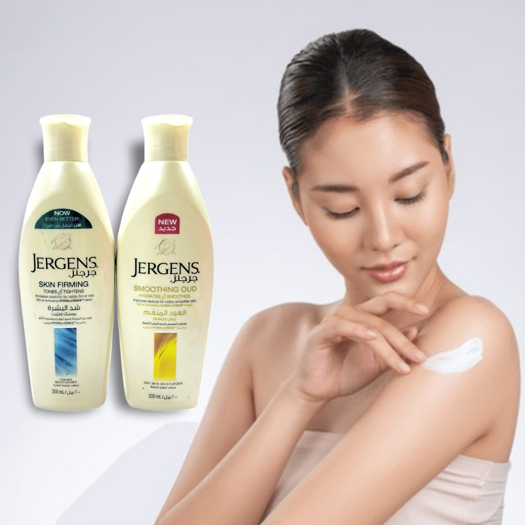LOTION JERGENS