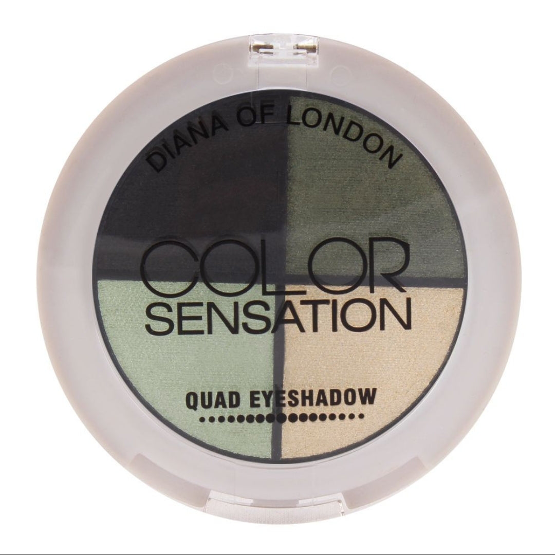 EYE SHADOW DIANA OF LONDON COLOR SENSATION