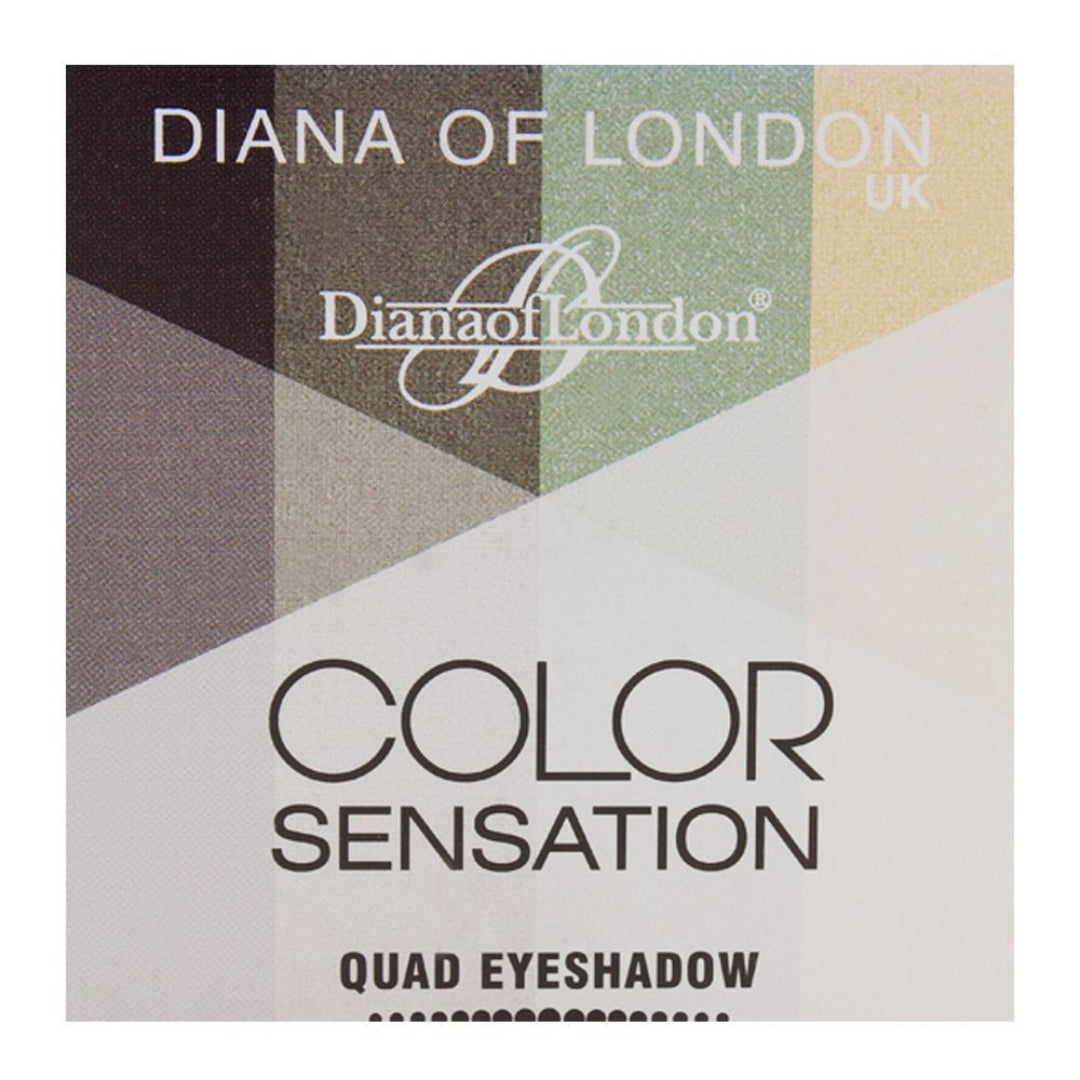 EYE SHADOW DIANA OF LONDON COLOR SENSATION