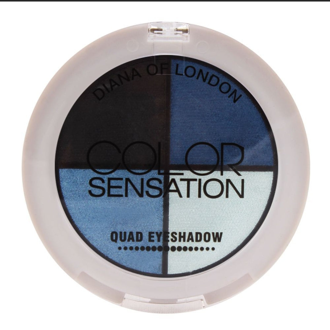 EYE SHADOW DIANA OF LONDON COLOR SENSATION