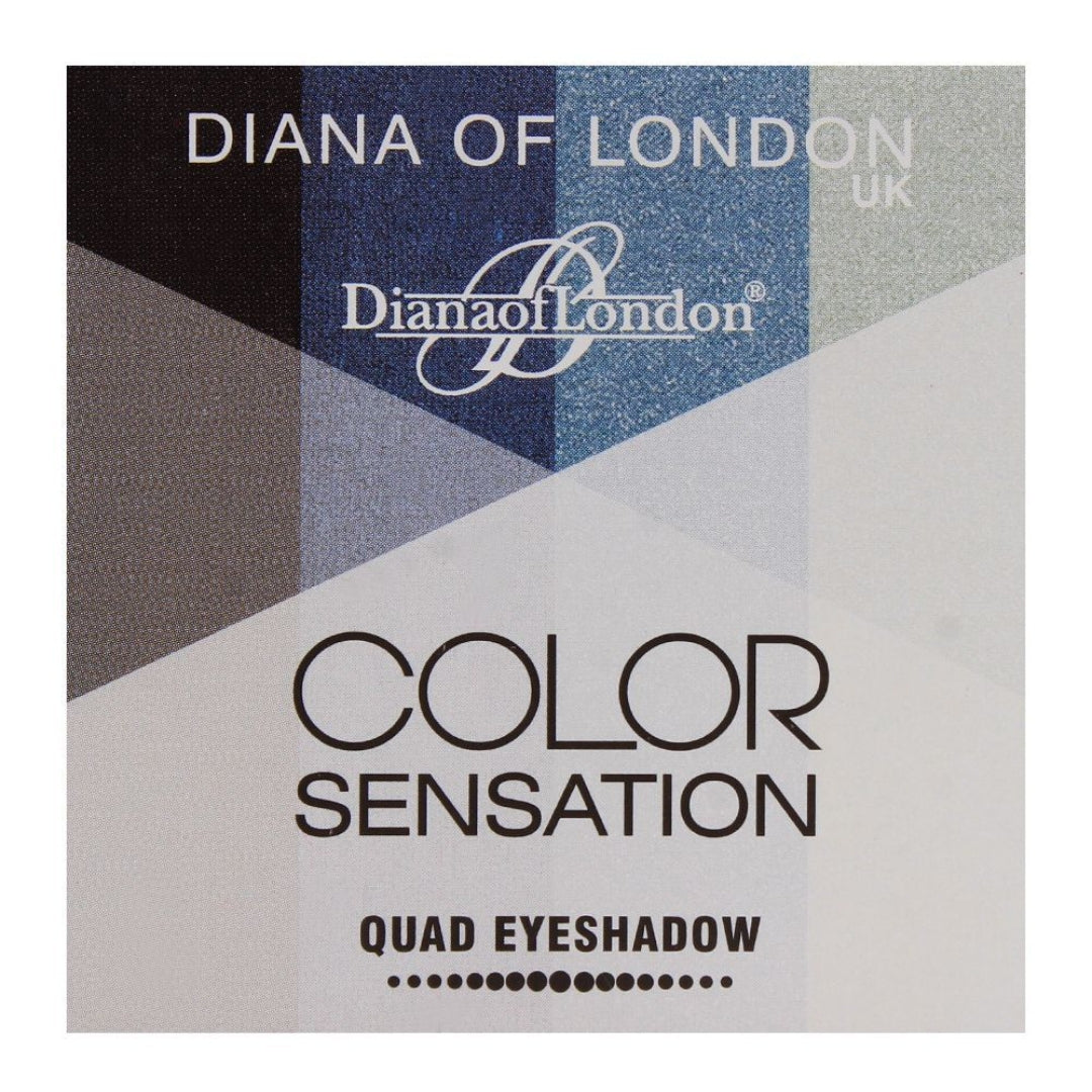 EYE SHADOW DIANA OF LONDON COLOR SENSATION