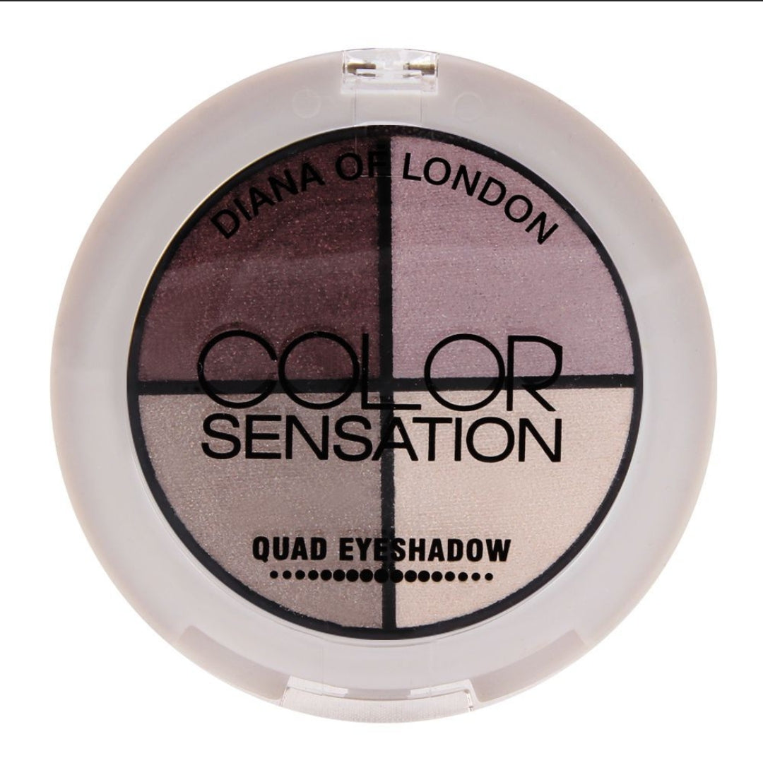 EYE SHADOW DIANA OF LONDON COLOR SENSATION