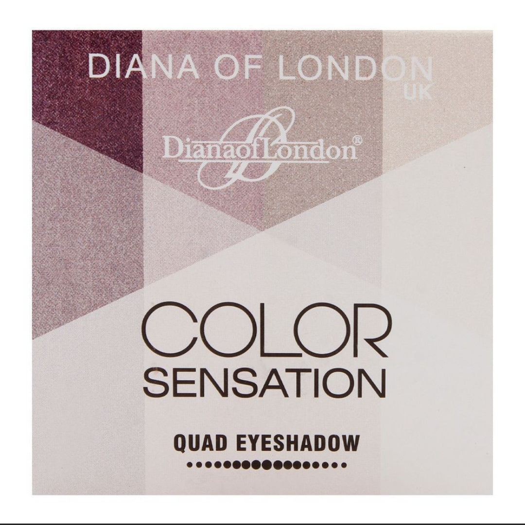 EYE SHADOW DIANA OF LONDON COLOR SENSATION