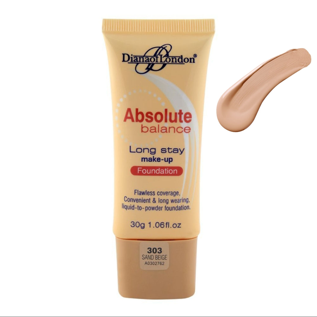 FOUNDATION DIANA OF LONDON ABSOLUTE BALANCE