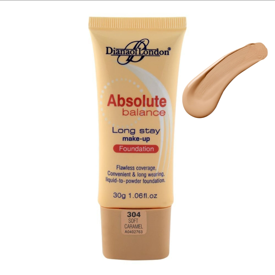 FOUNDATION DIANA OF LONDON ABSOLUTE BALANCE