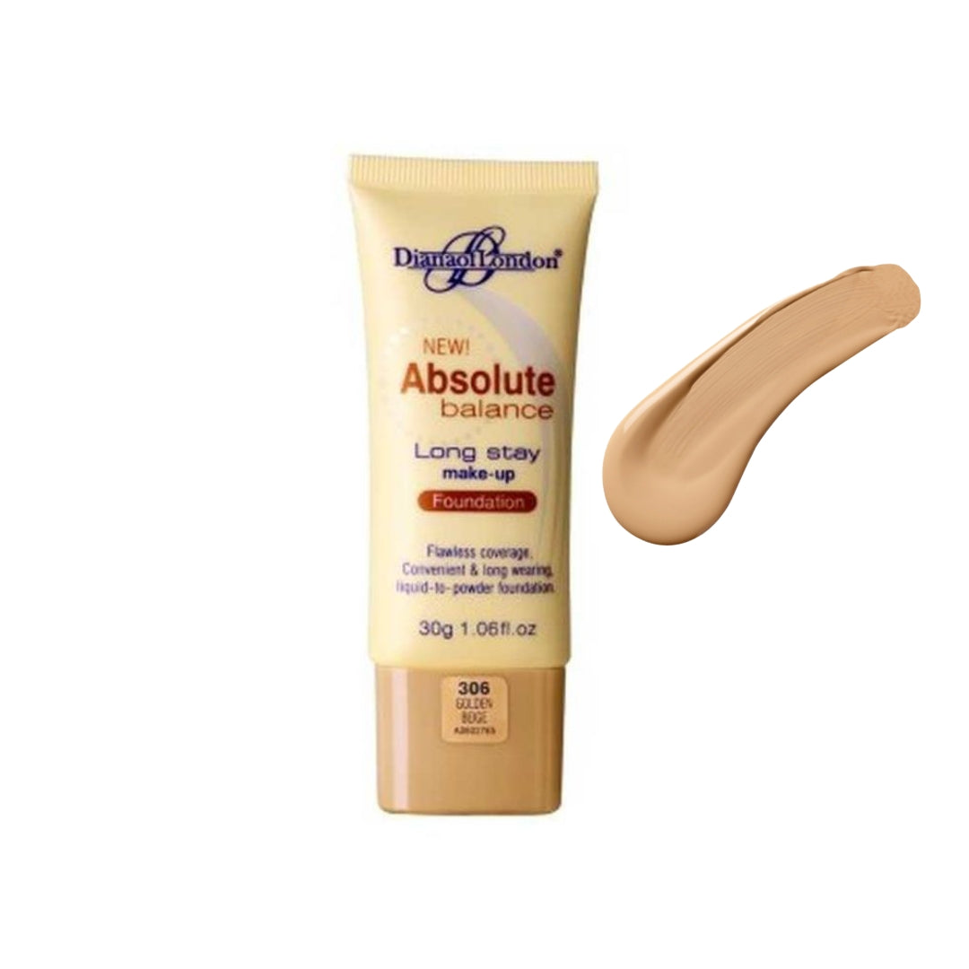 FOUNDATION DIANA OF LONDON ABSOLUTE BALANCE