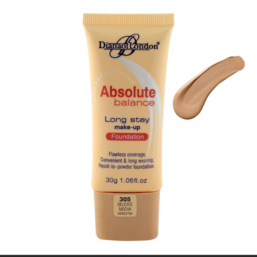 FOUNDATION DIANA OF LONDON ABSOLUTE BALANCE