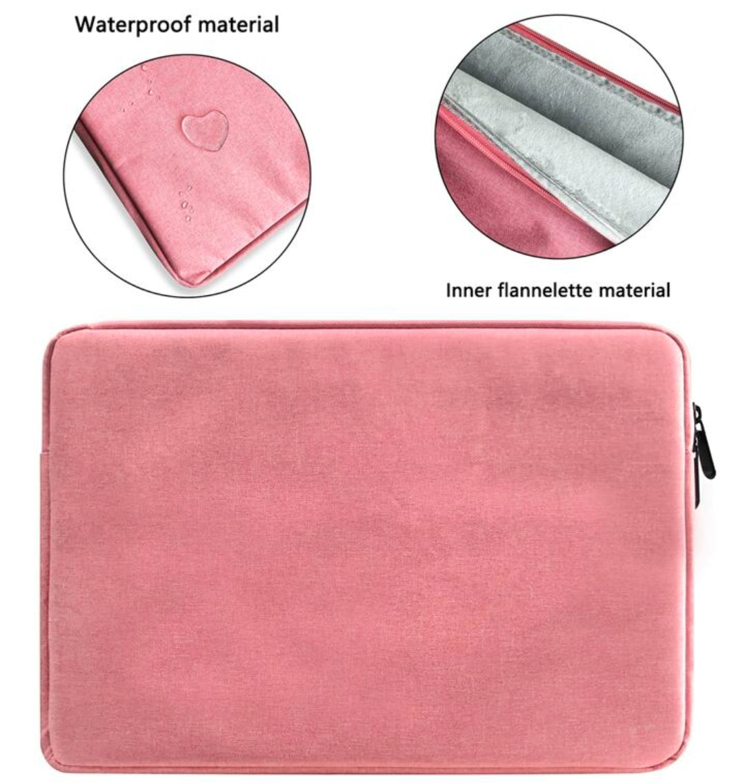 BAG LAPTOP SLEEVE CASE IMPORTED TARGUS PINK