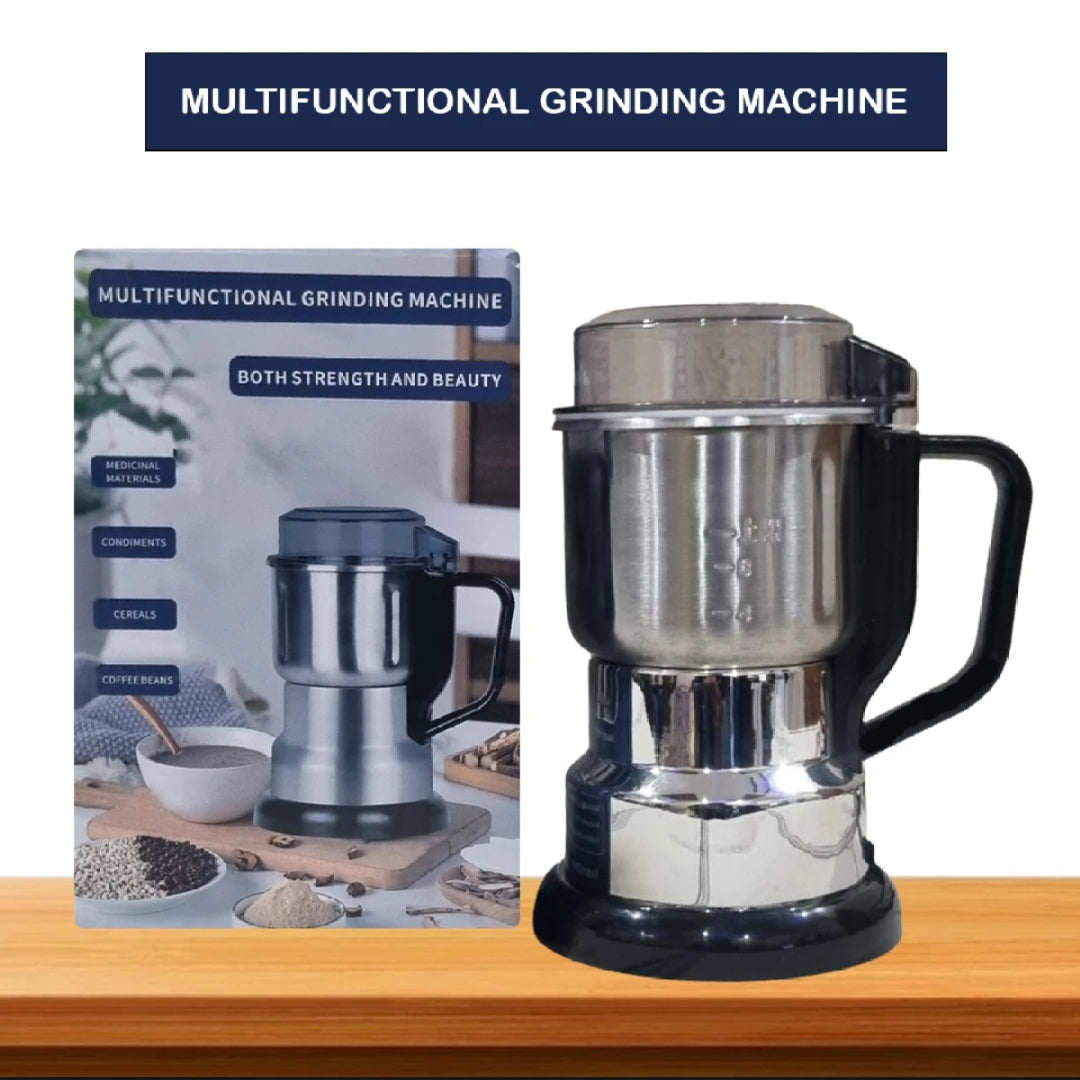 ELECTRIC GRINDER MULTIFUNCTIONAL MACHINE