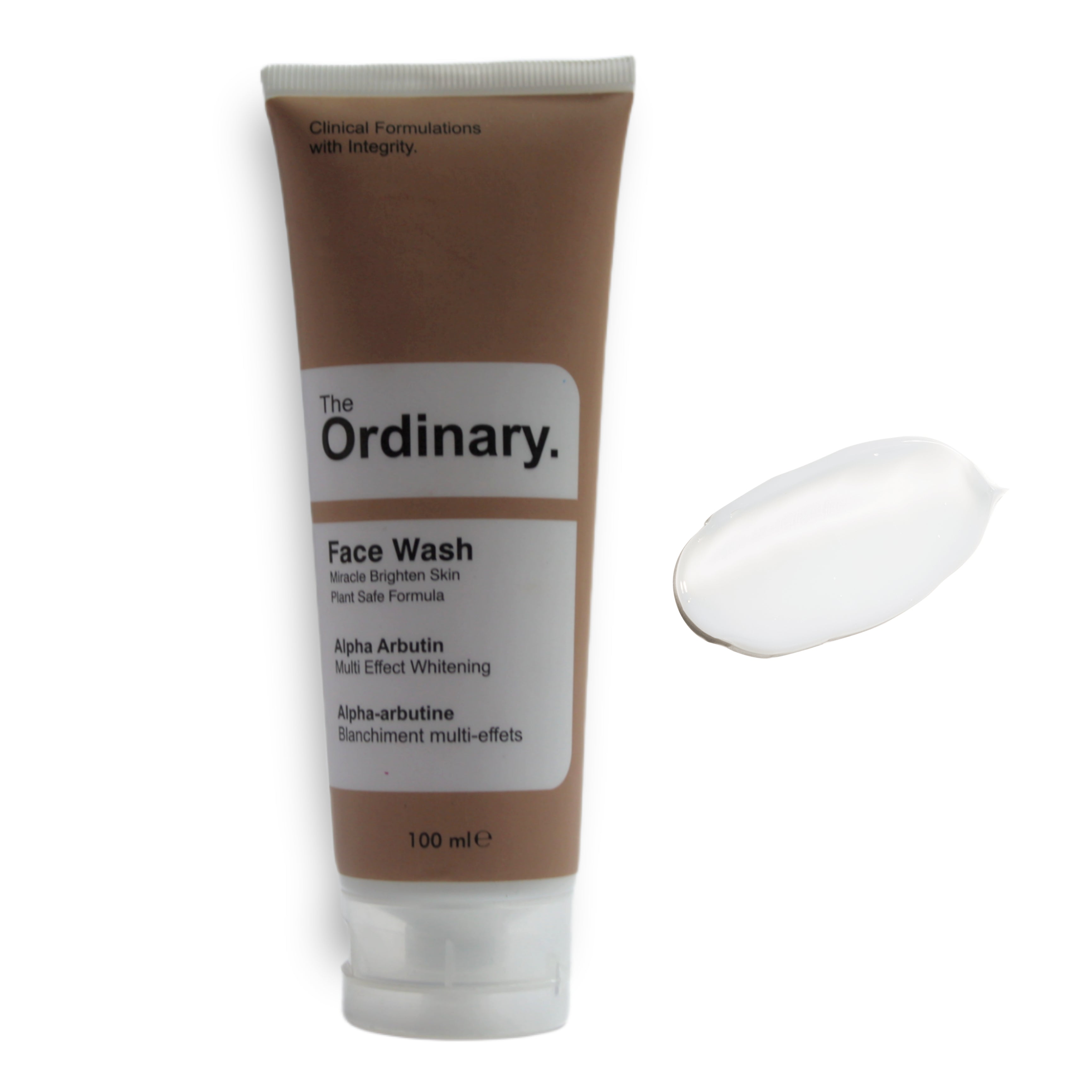 THE ORDINARY FACE WASH