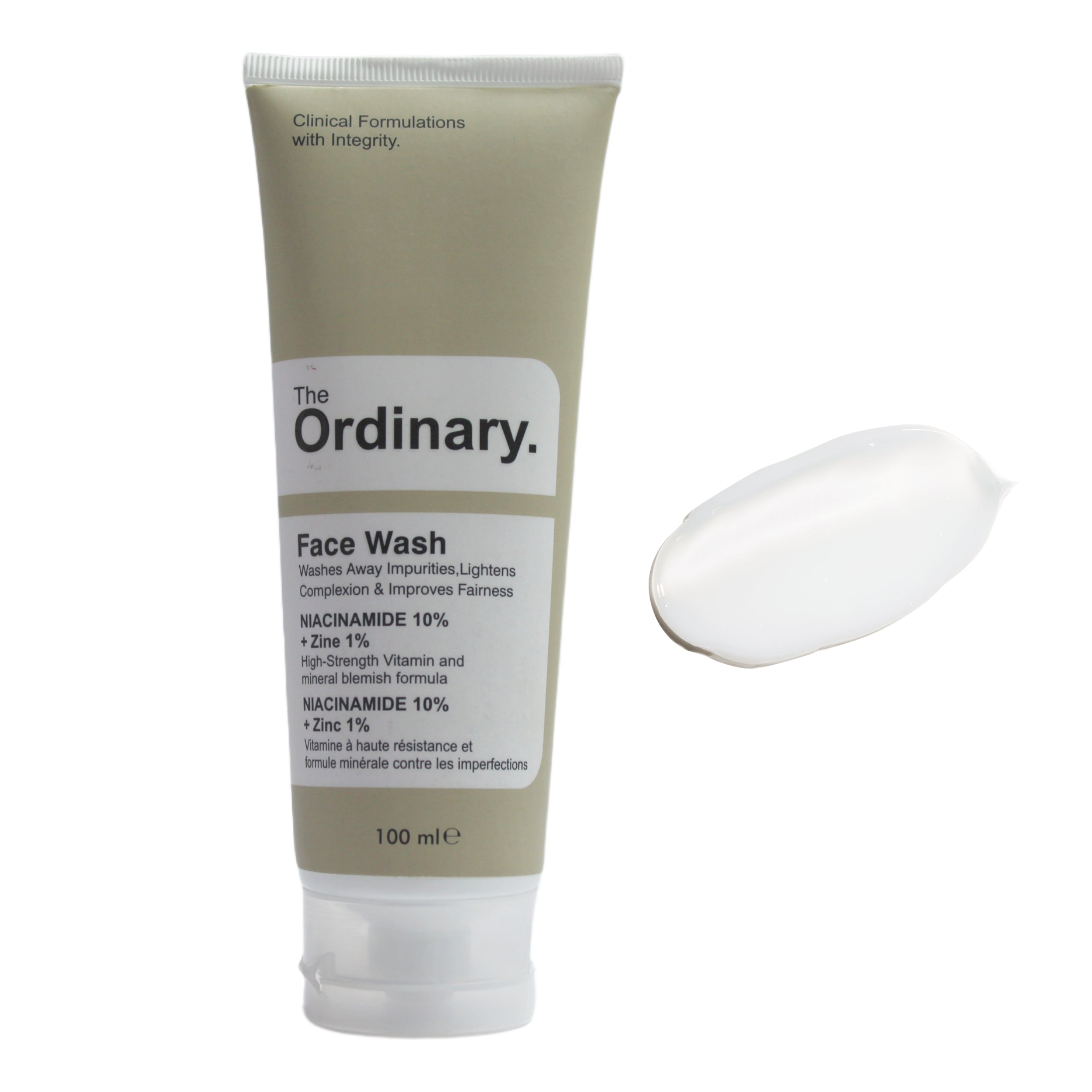 THE ORDINARY FACE WASH