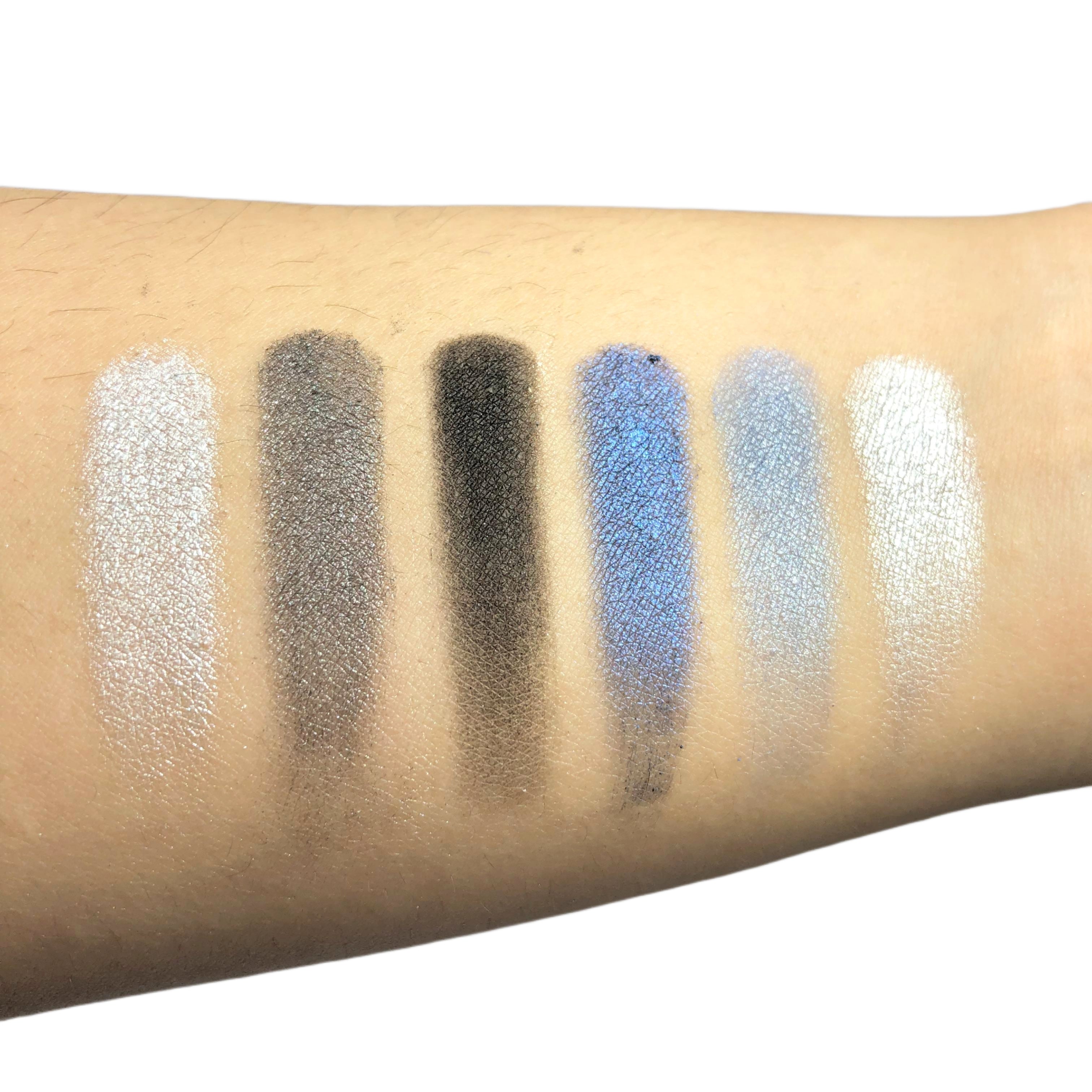 EYESHADOW BY STUDIO RICH COLOR