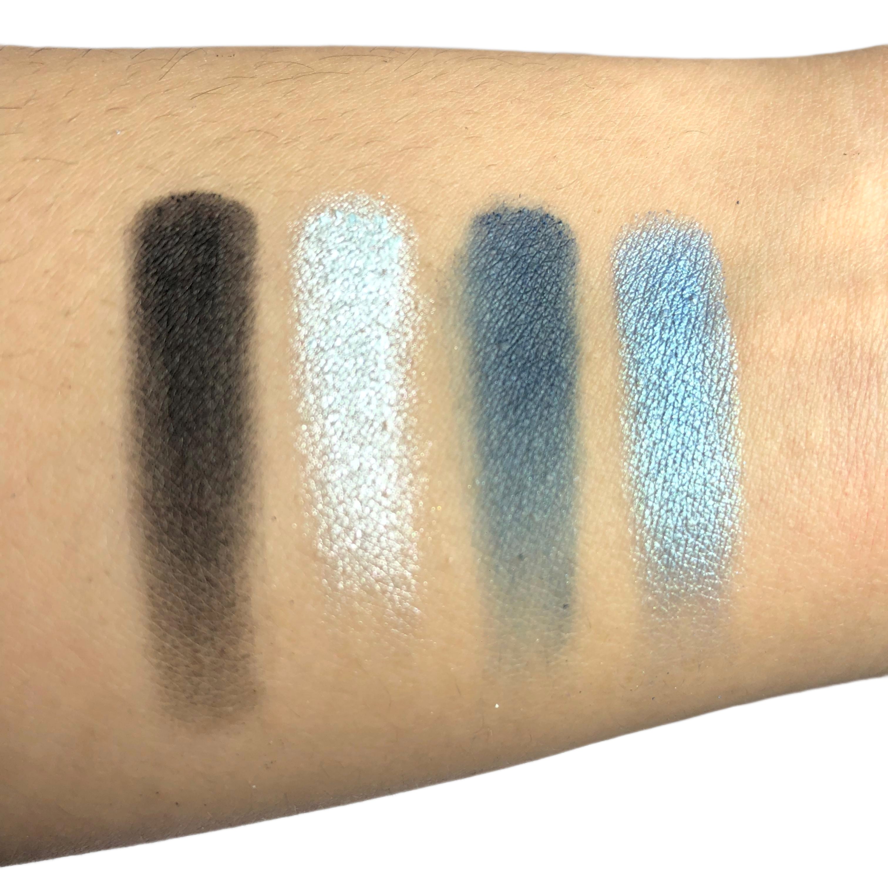 EYE SHADOW DIANA OF LONDON COLOR SENSATION