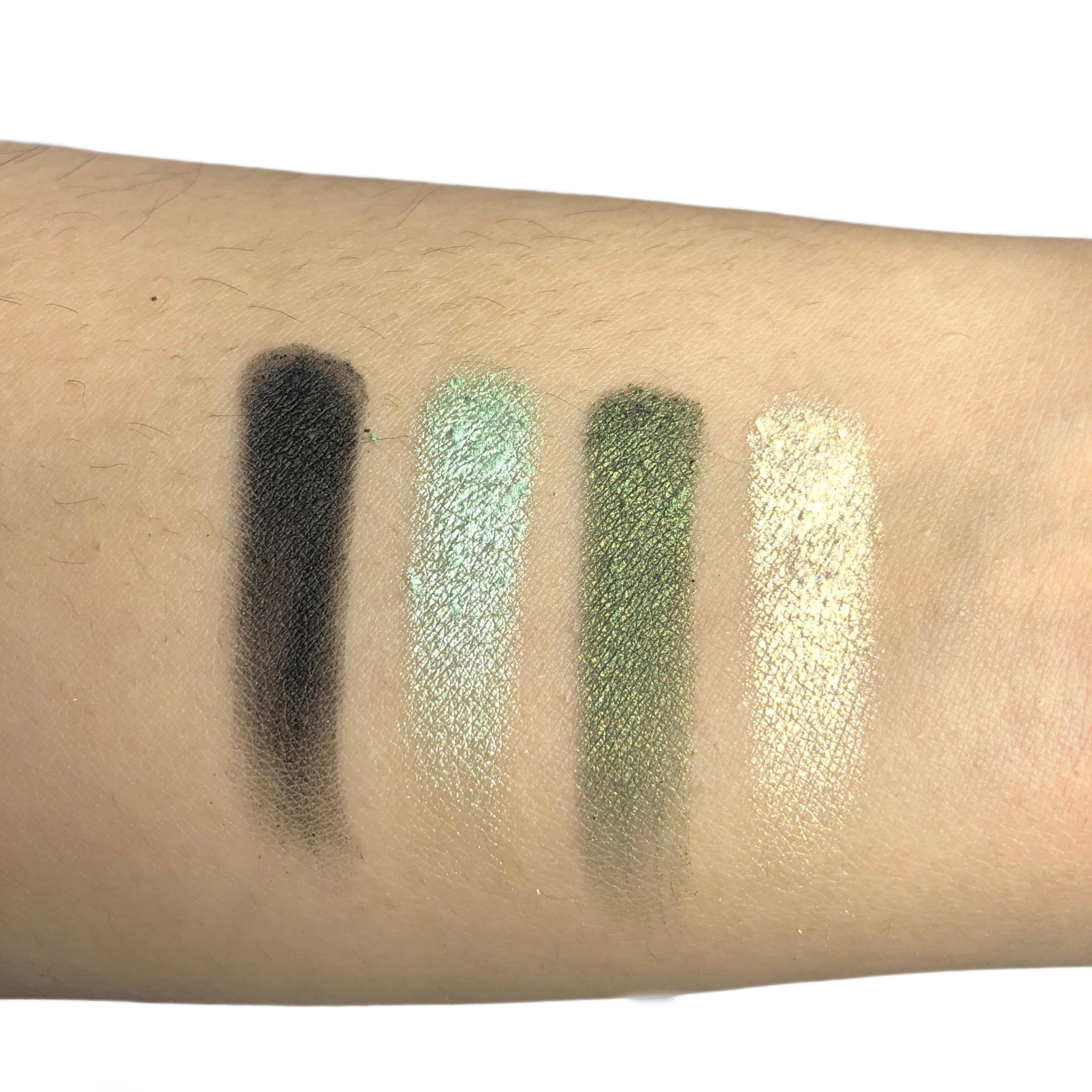EYE SHADOW DIANA OF LONDON COLOR SENSATION