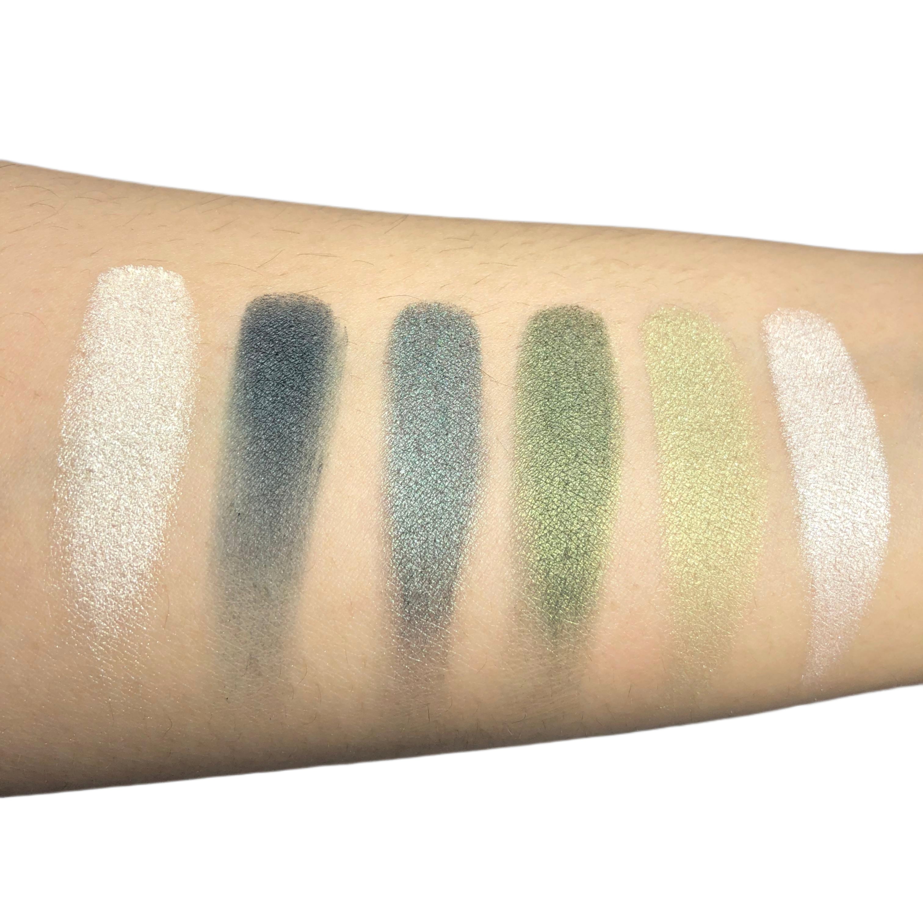 EYESHADOW BY STUDIO RICH COLOR