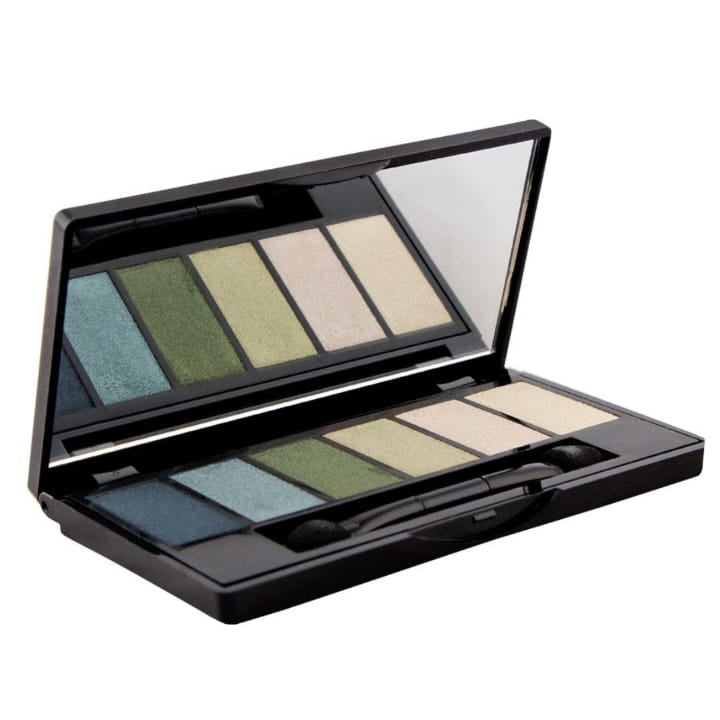 EYESHADOW BY STUDIO RICH COLOR