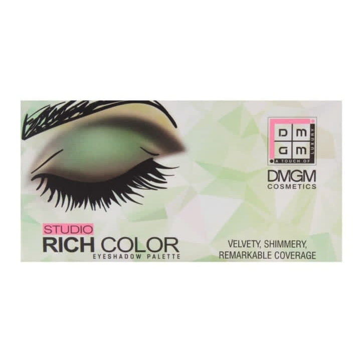 EYESHADOW BY STUDIO RICH COLOR