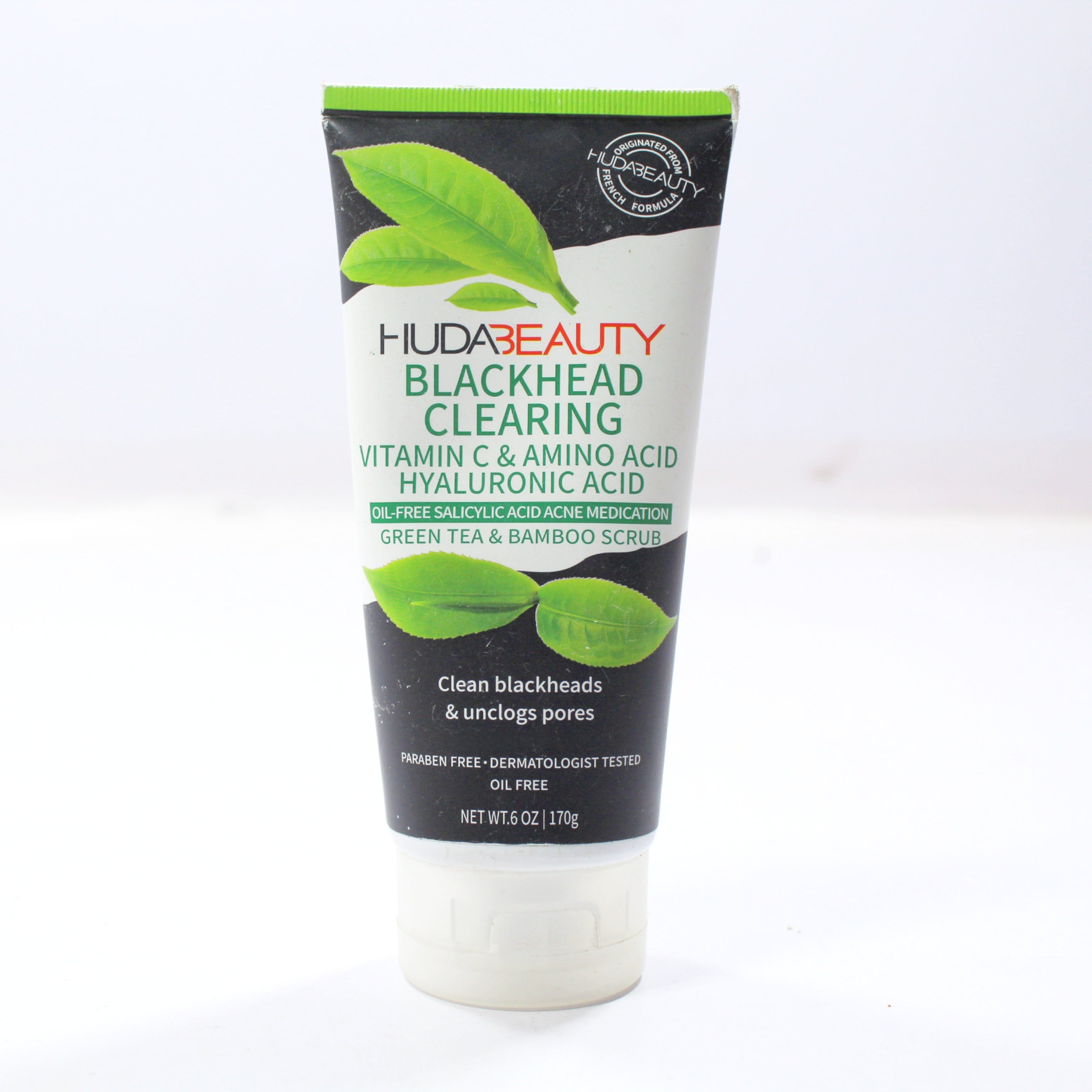 FACE SCRUB BY HUDA BEAUTY