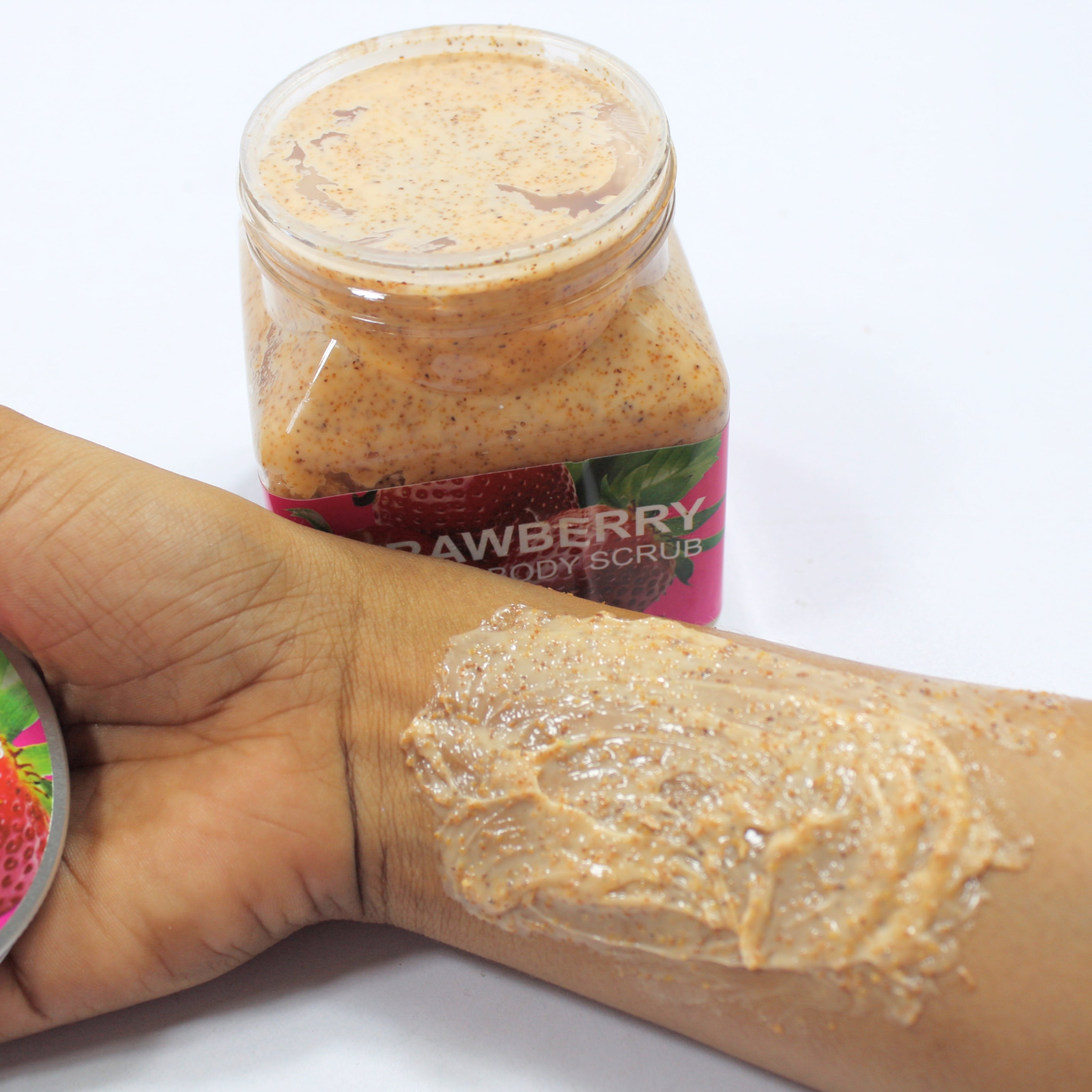 FACE BODY SCRUB