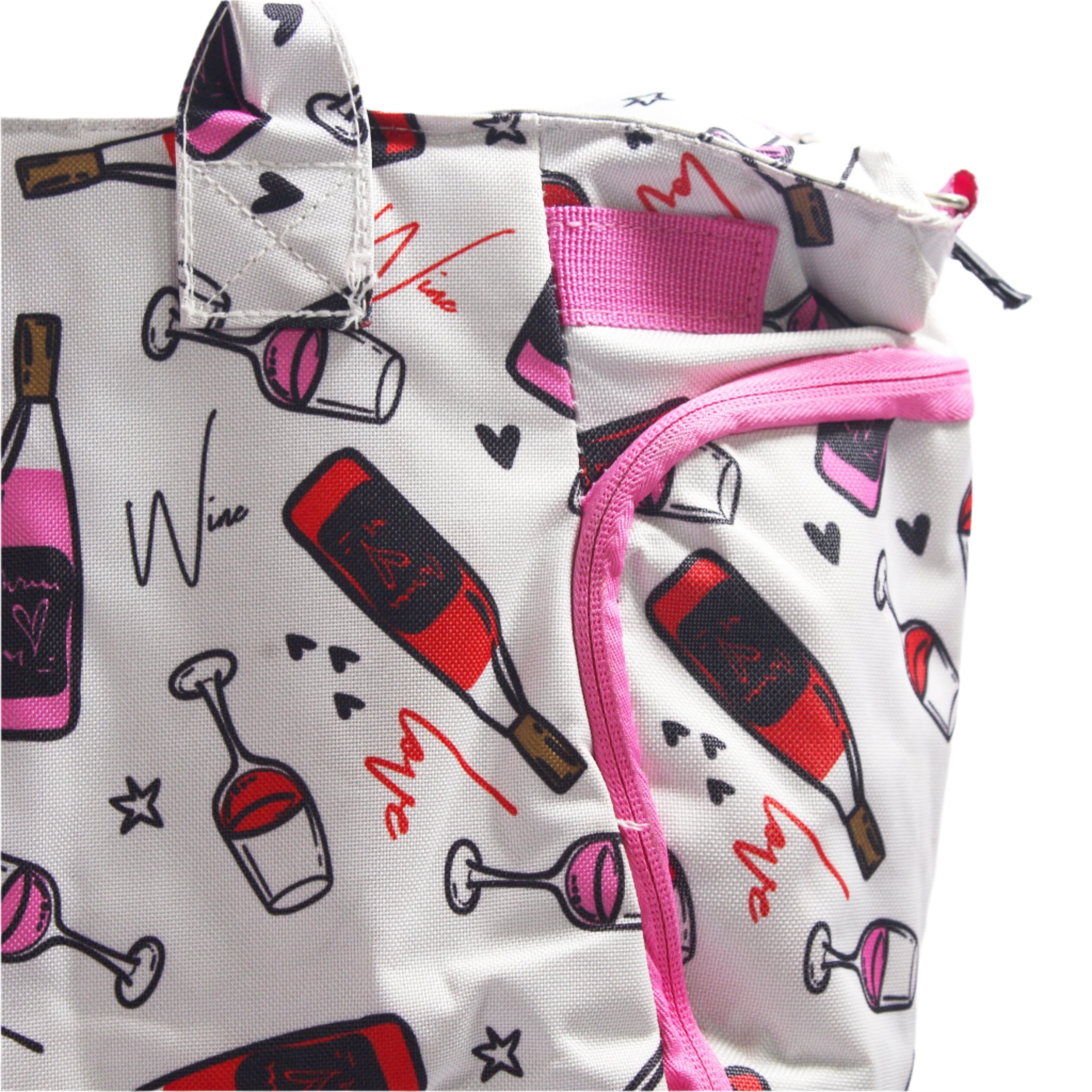 BAGS FOR MOTHER PINK