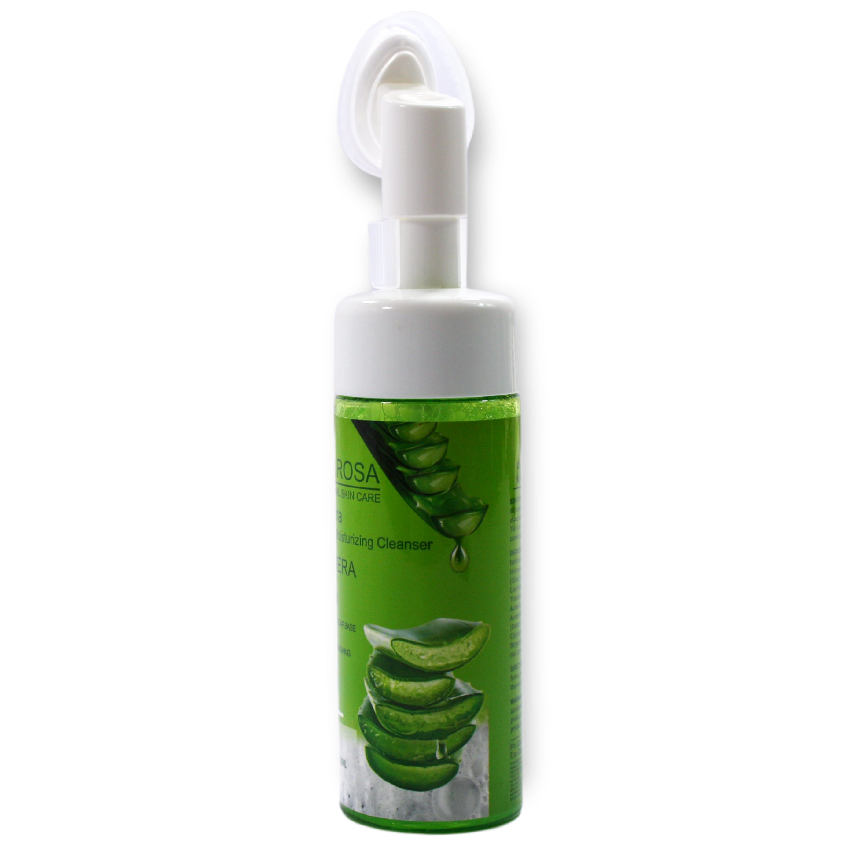 CLEANSER ALOE VERA EVER ROSA