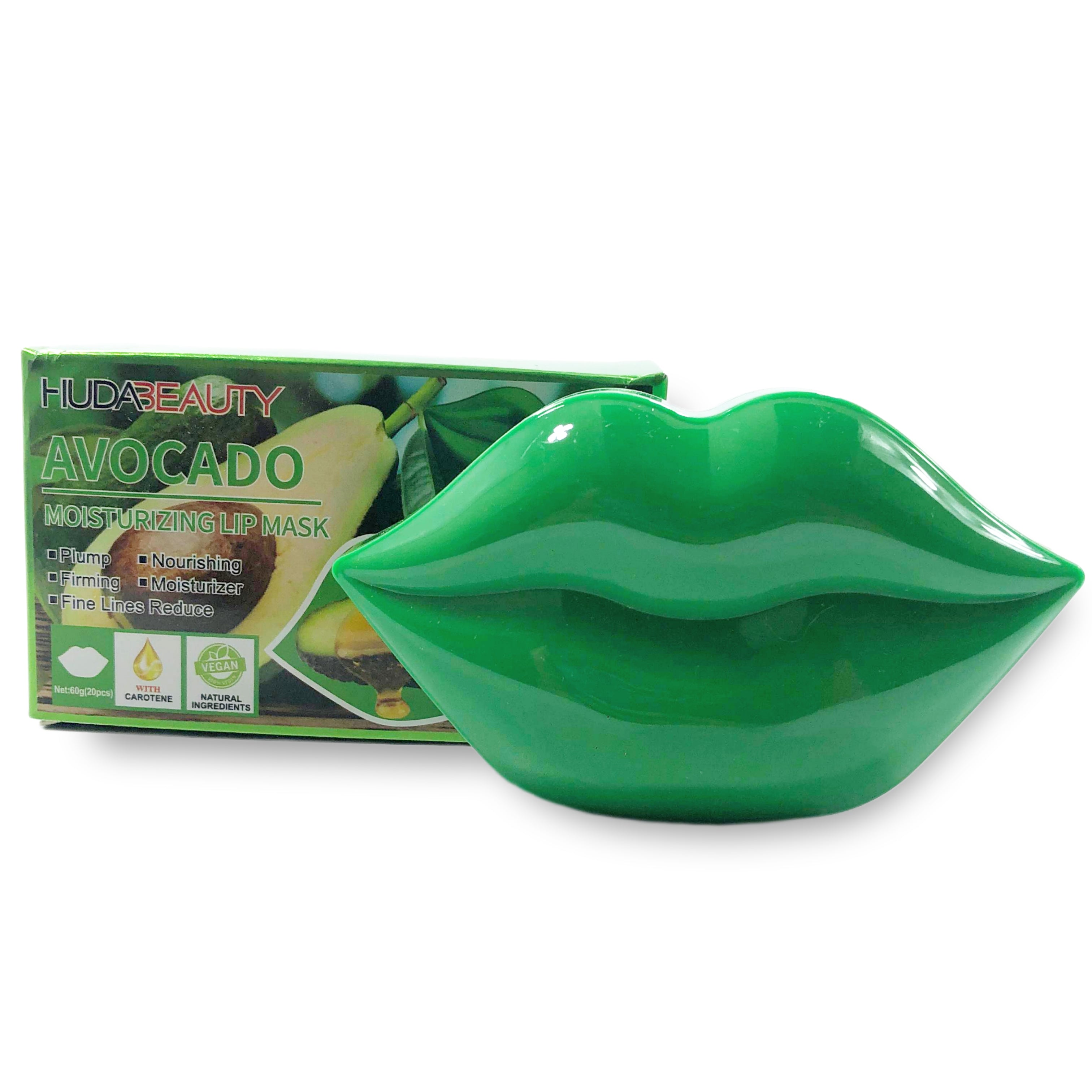LIP MASK AVACADO HUDABEAUTY