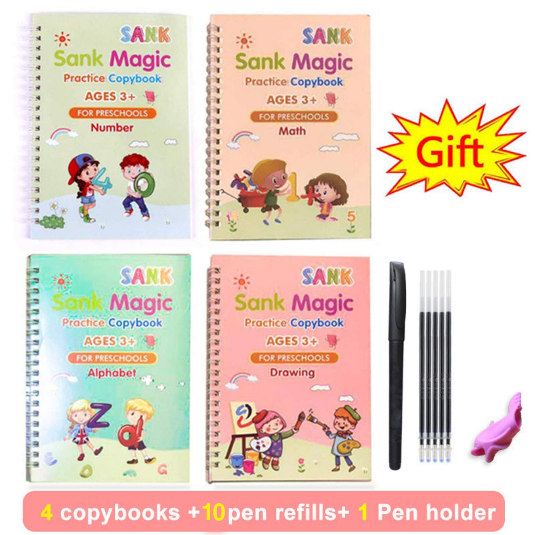 MAGIC BOOK
